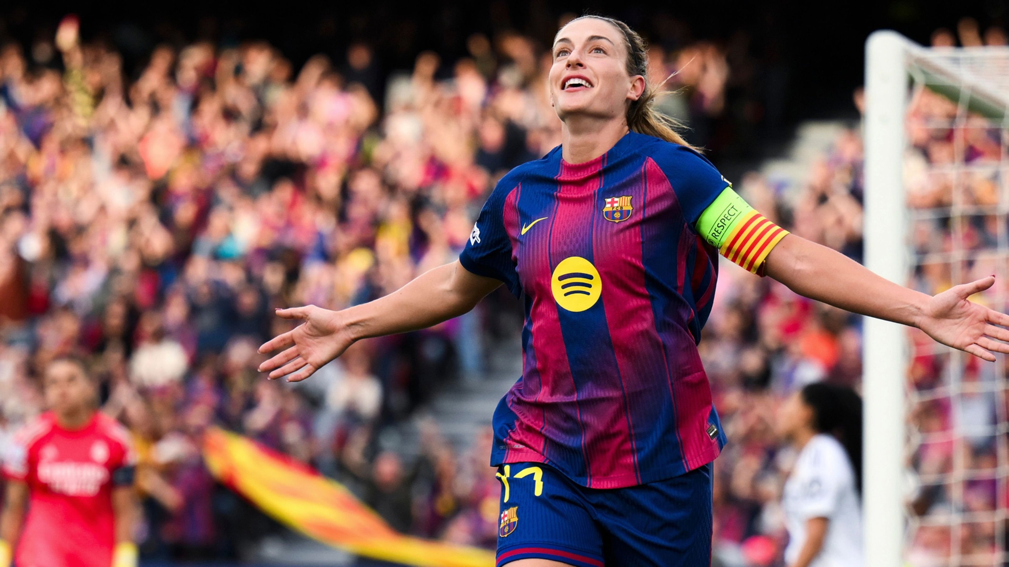UEFA WCL Utförliga höjdpunkter: Barcelona - Bayern München