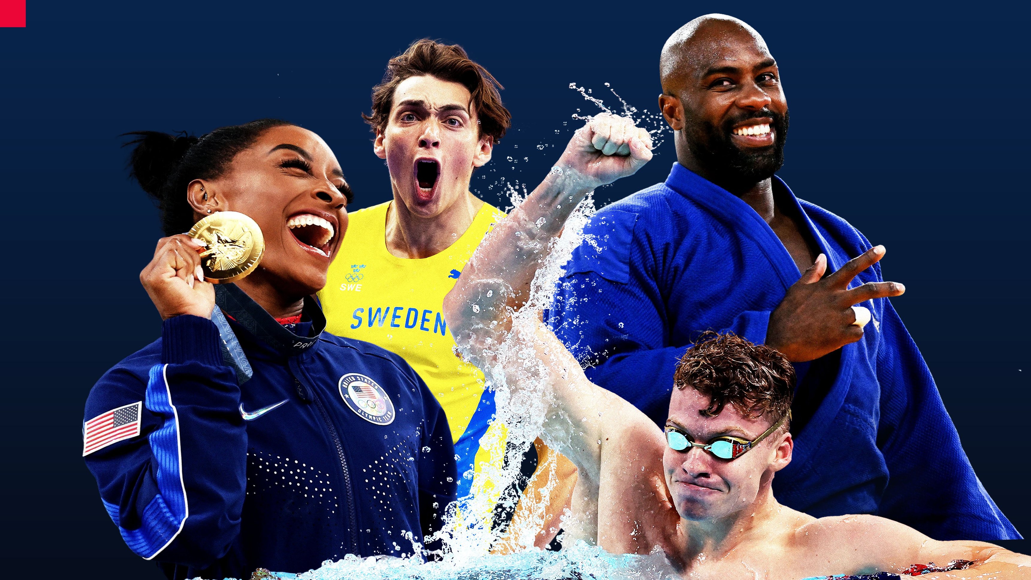 Hall Of Fame, Paris 2024