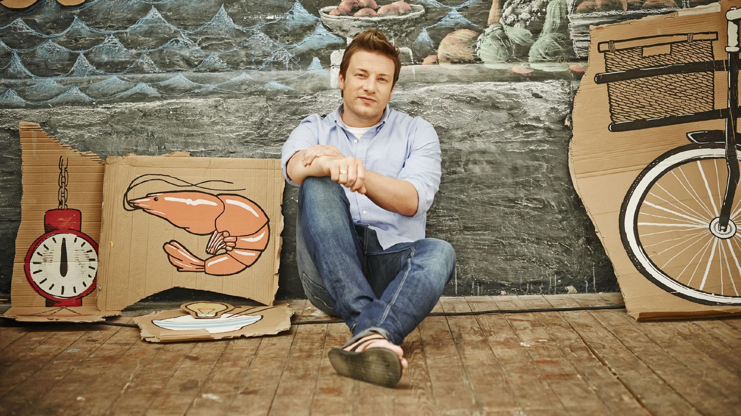 Jamie’s Money Saving Meals