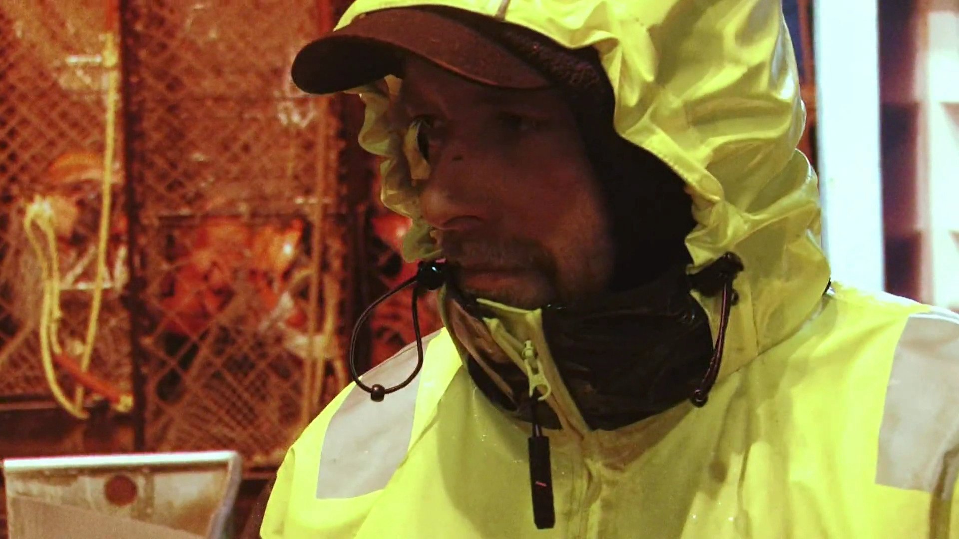 5. Ursinnig krabbjakt vid polcirkeln