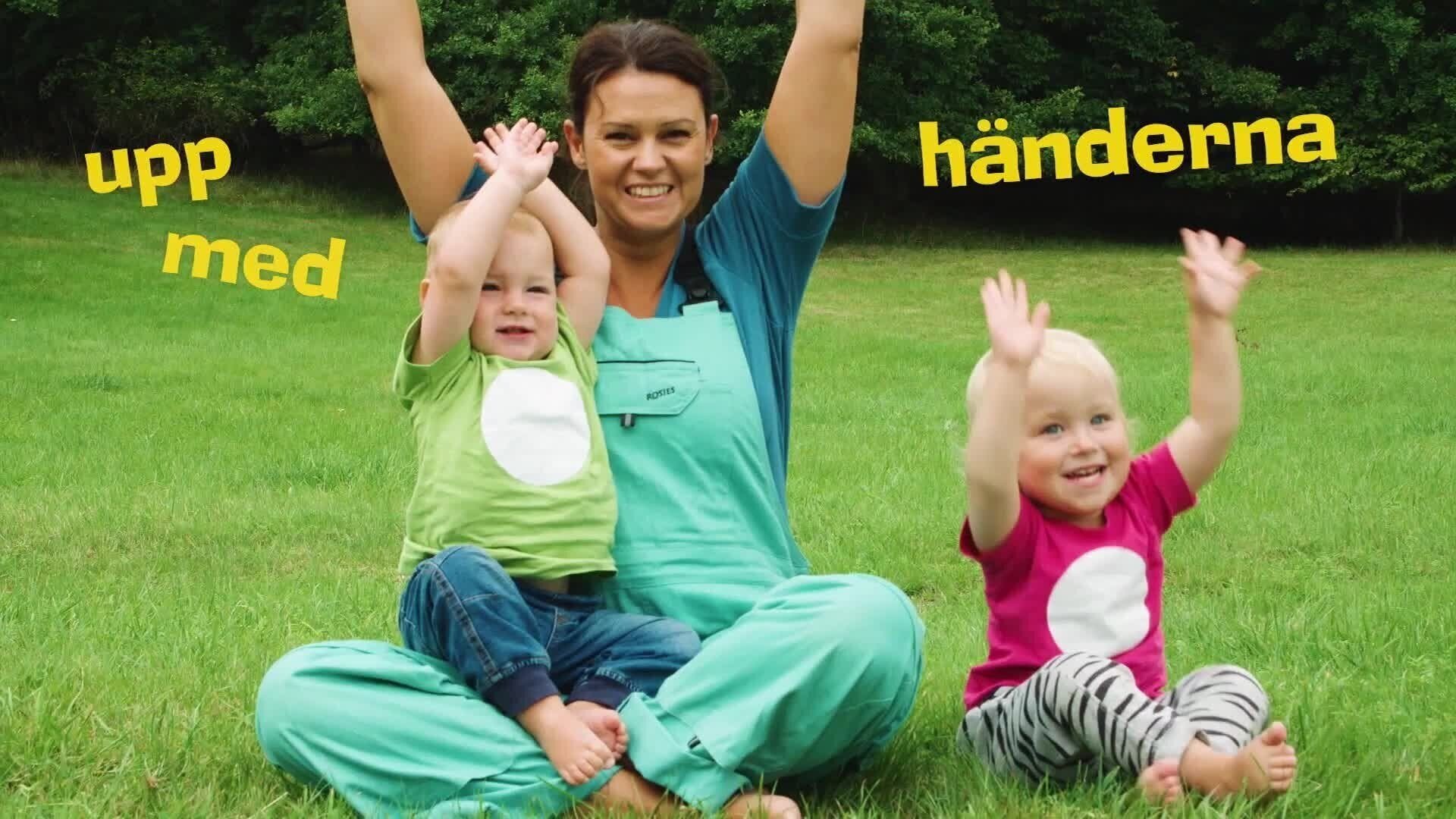 5. Babblarna - God natt & sov gott Babblarna - Avsnitt S01 E005