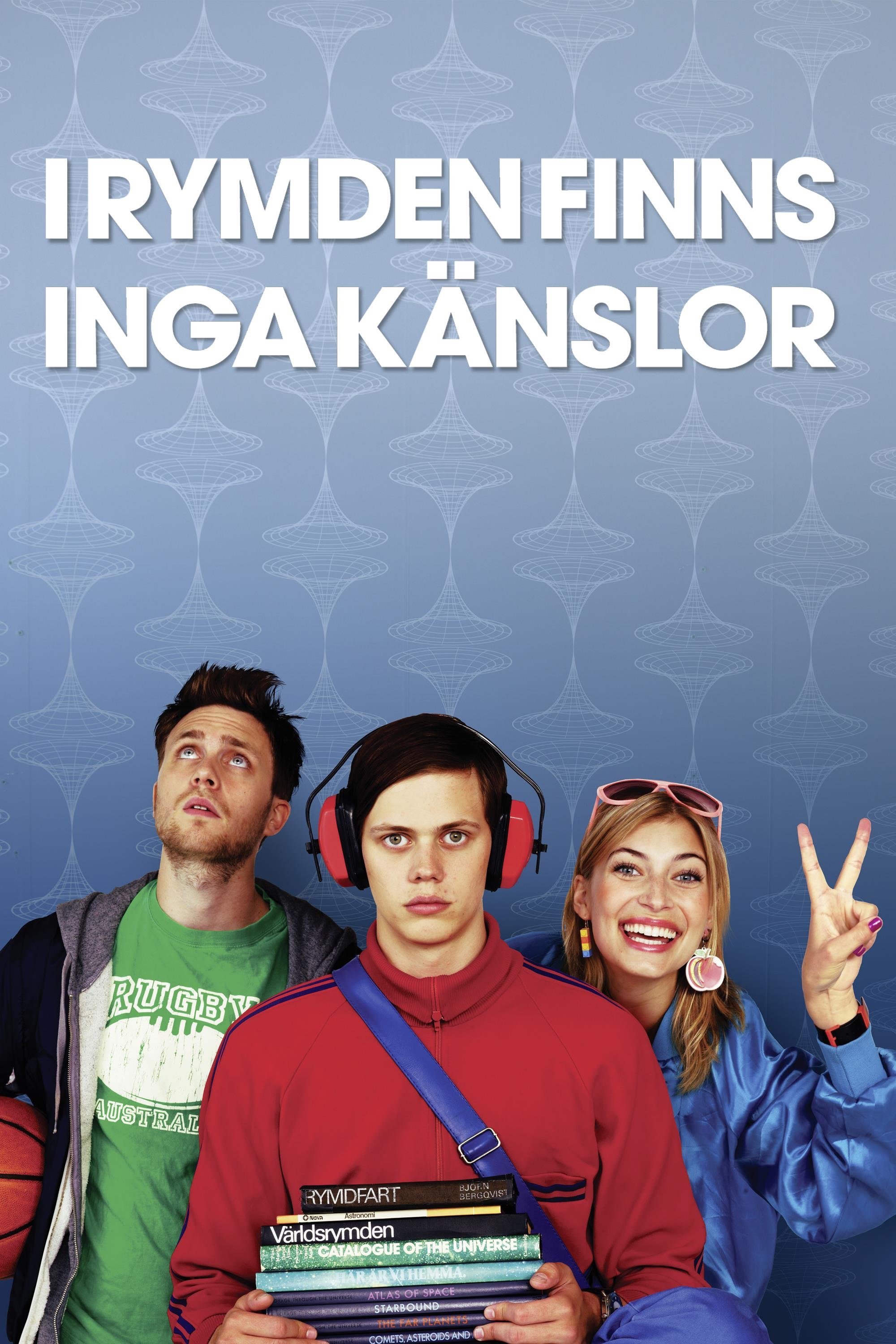 I rymden finns inga känslor