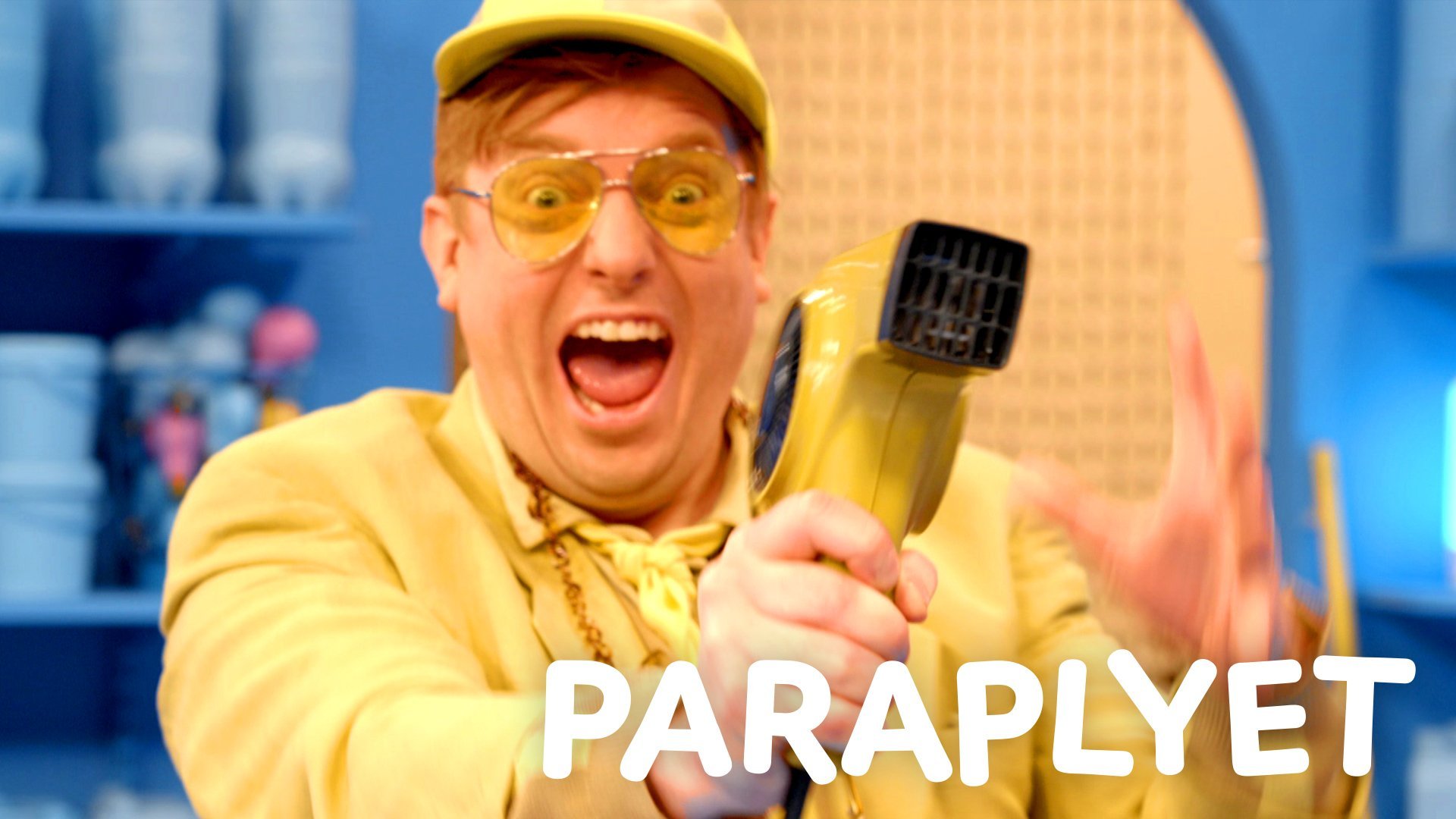 5. Paraplyet