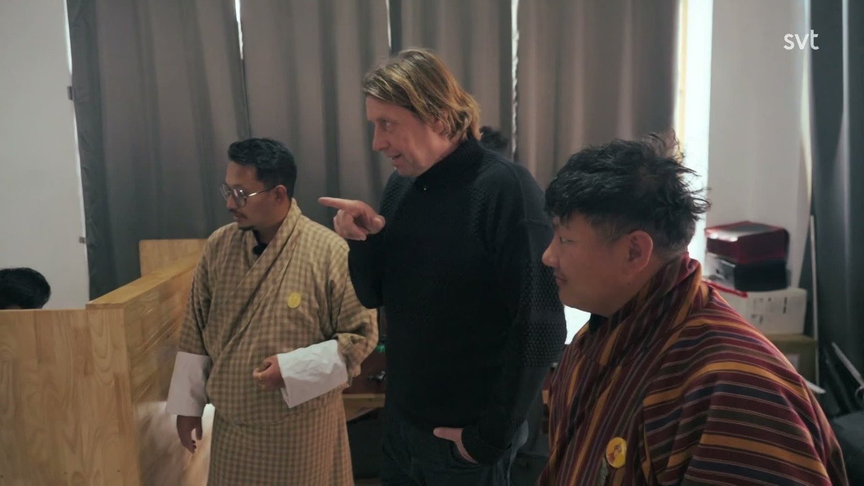 1. I lyckans fotspår