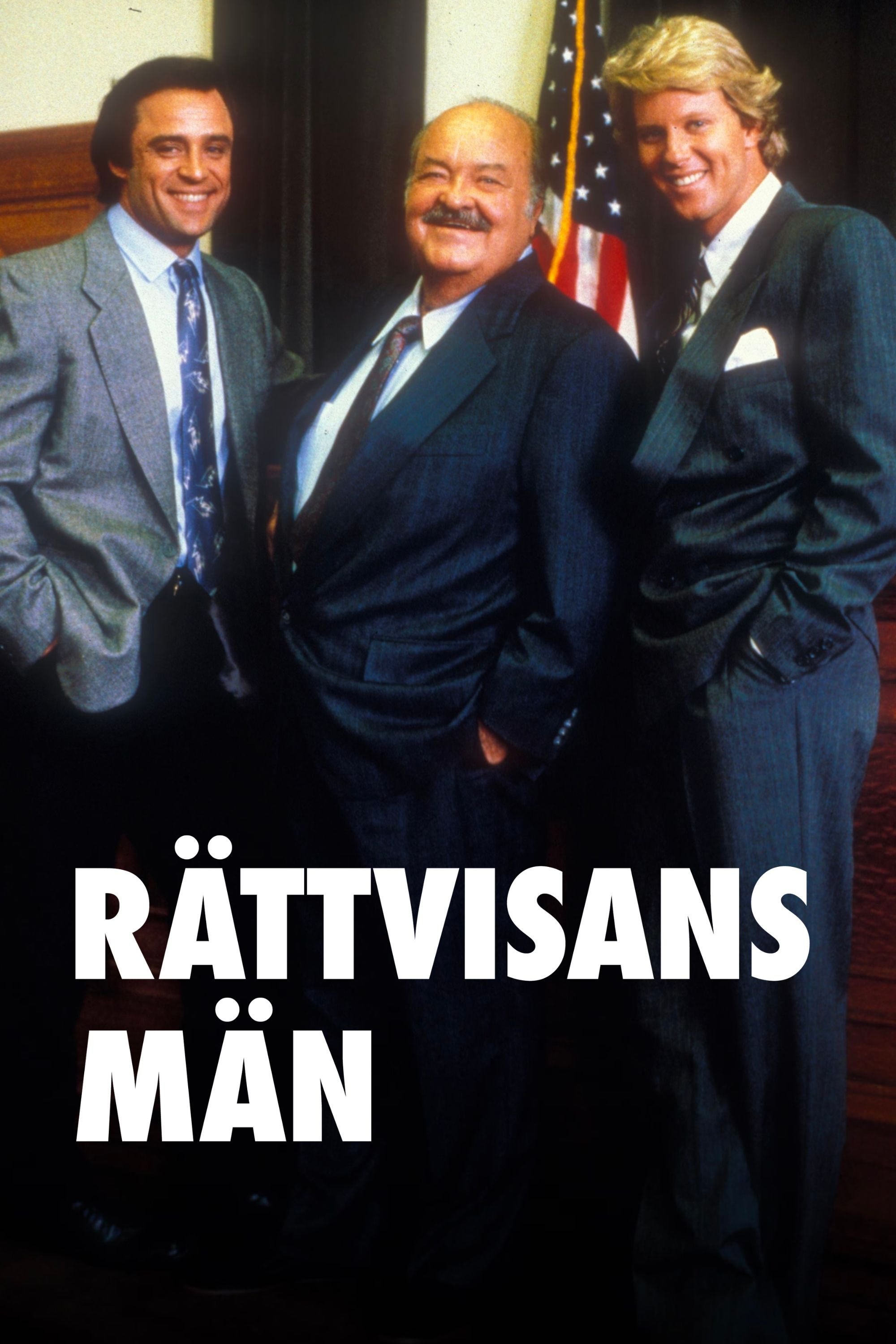 Rättvisans män