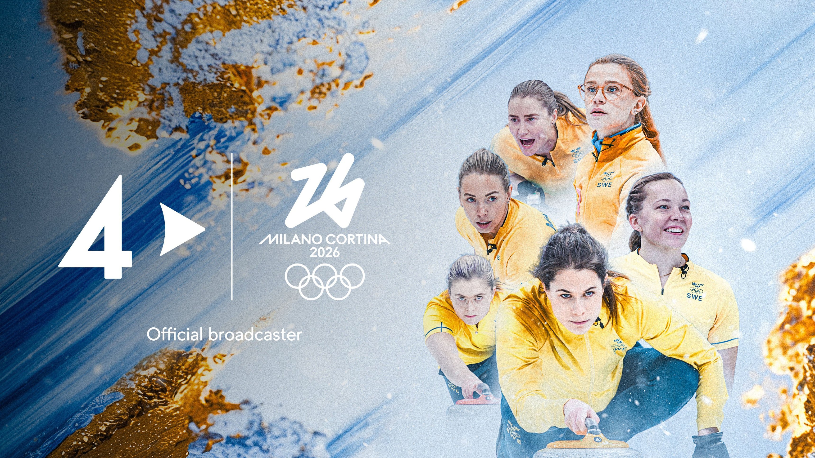 Vinter-OS 2026: Curling