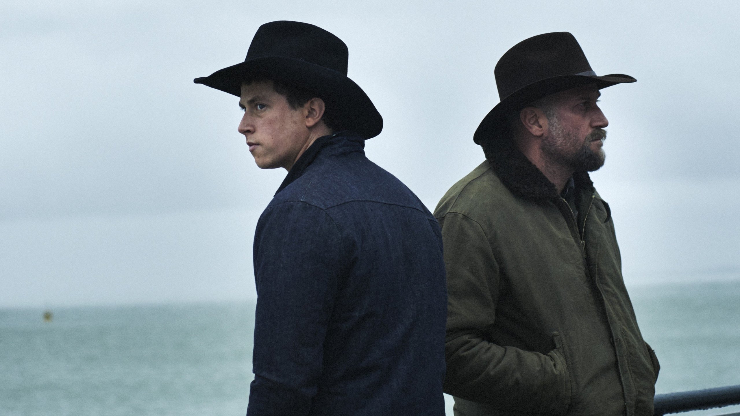 Les Cowboys (2015)