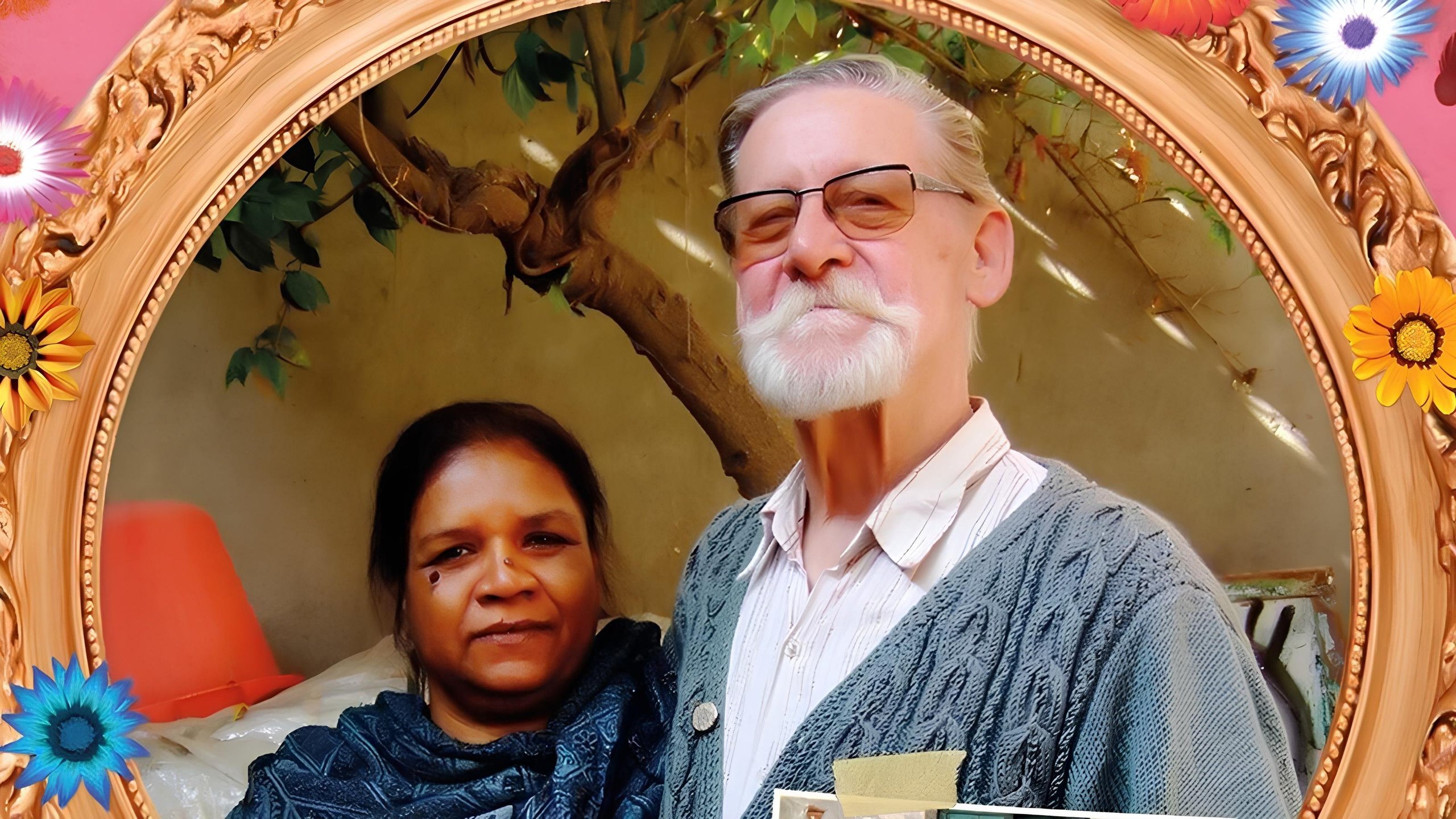 Familjen Persson i främmande land