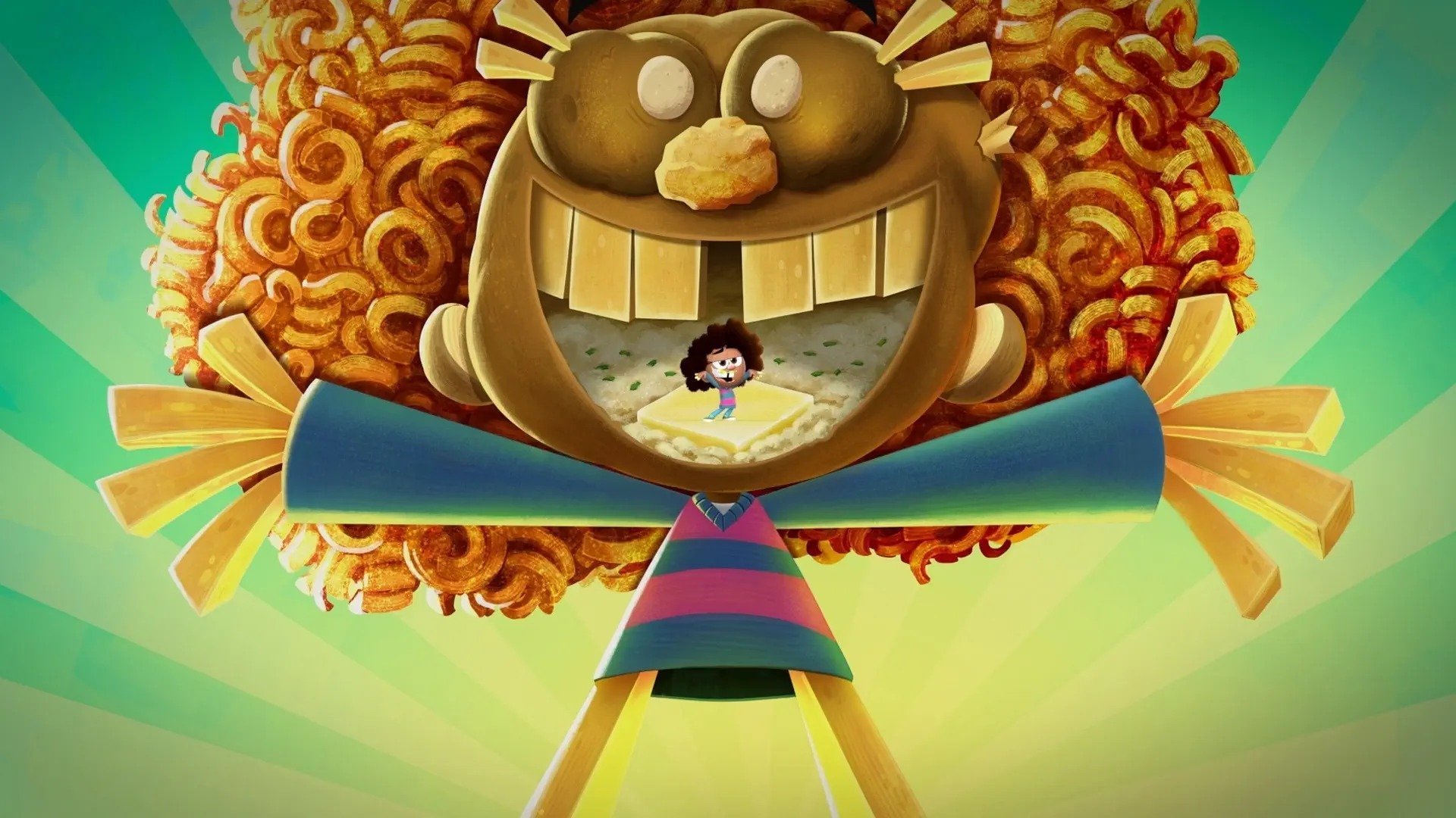 16. Potazel / Hemsökningen på Wells House