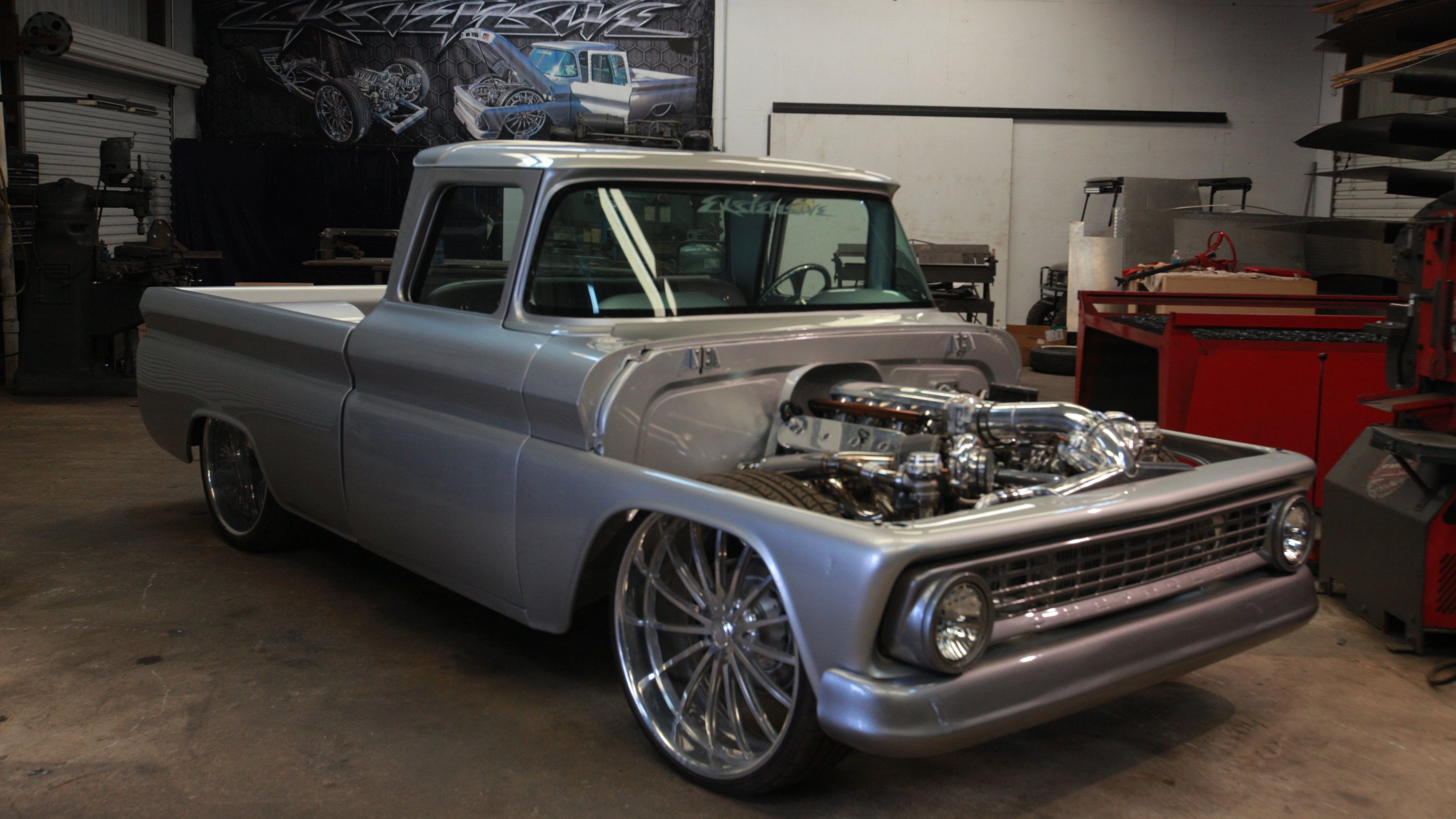 3. The Caliente Cadillac