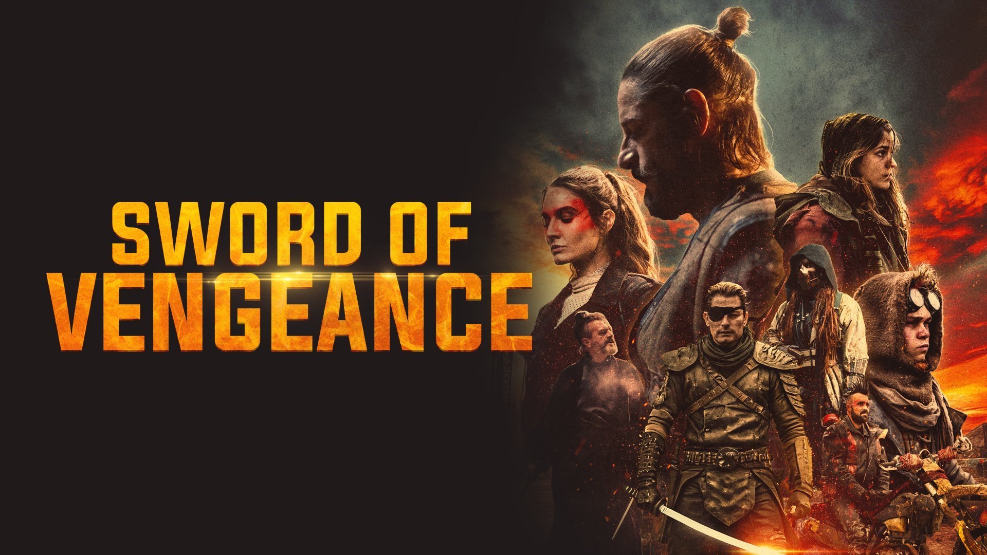 Sword of Vengeance