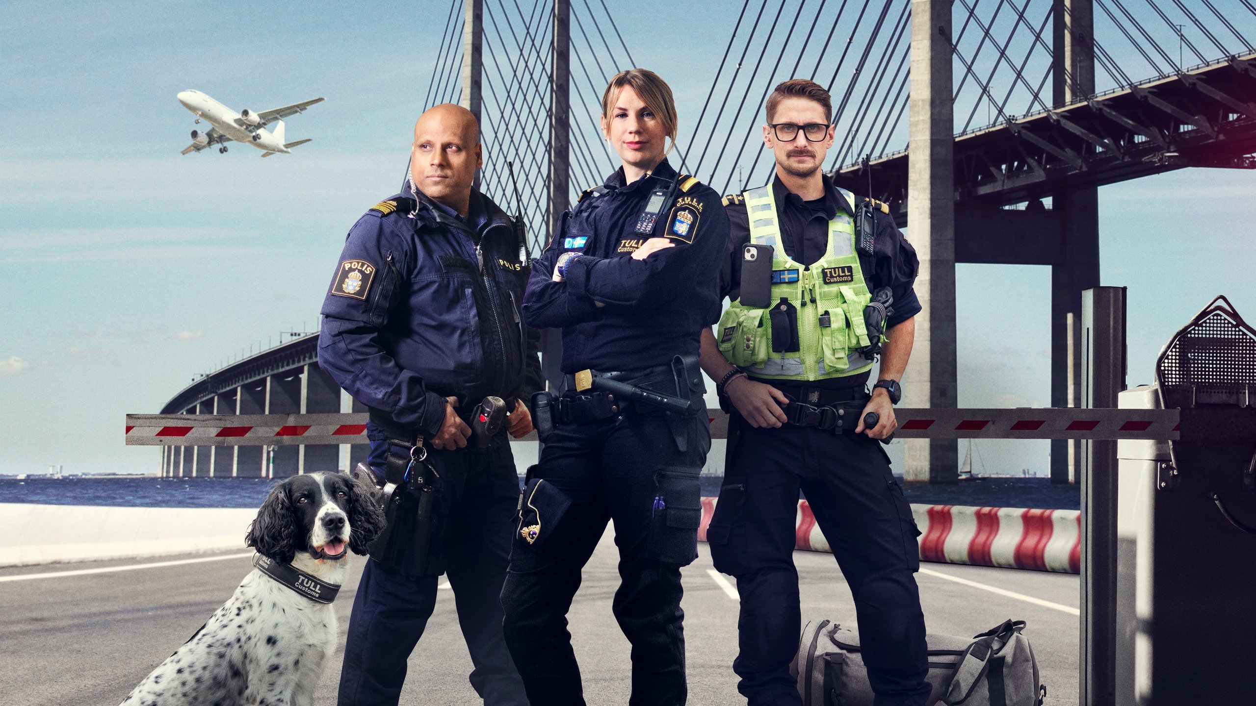 Gränsbevakarna Sverige