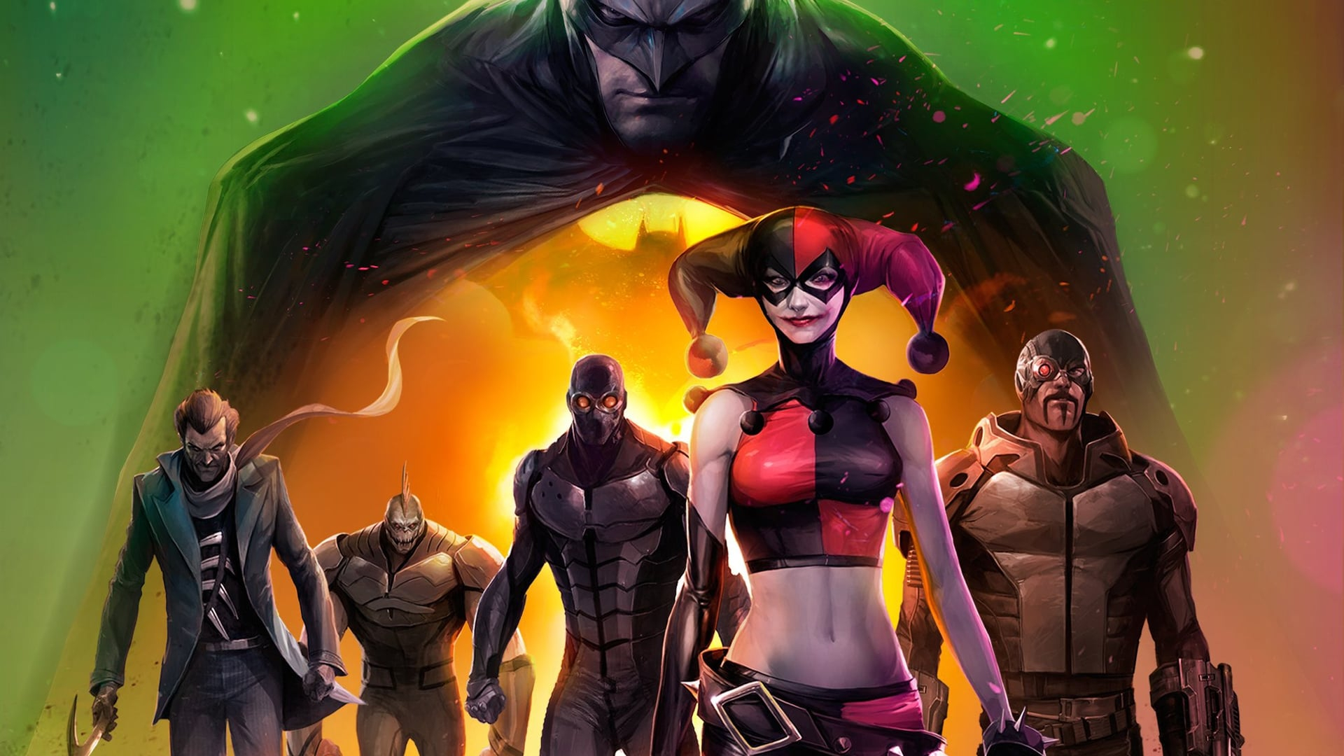 DCU: Batman: Assault on Arkham