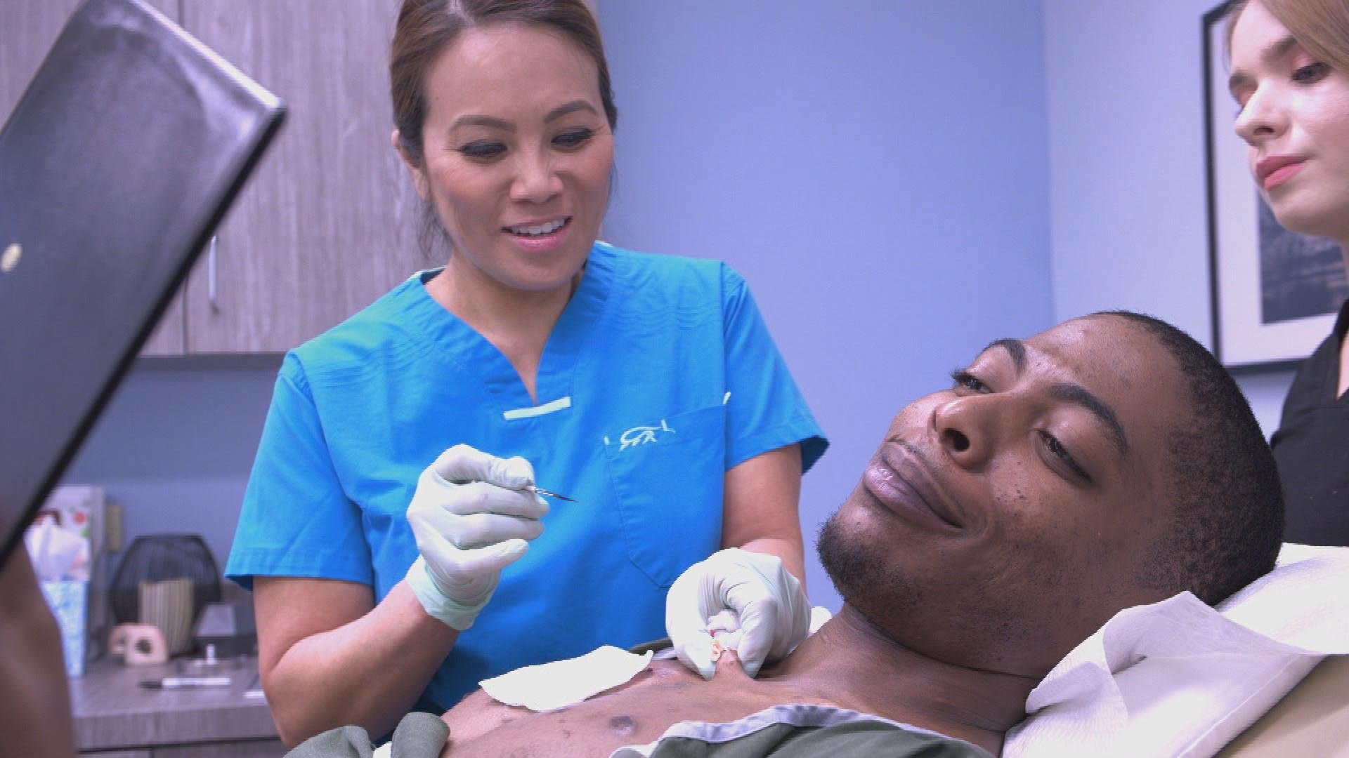 1. The Lipoma Whisperer