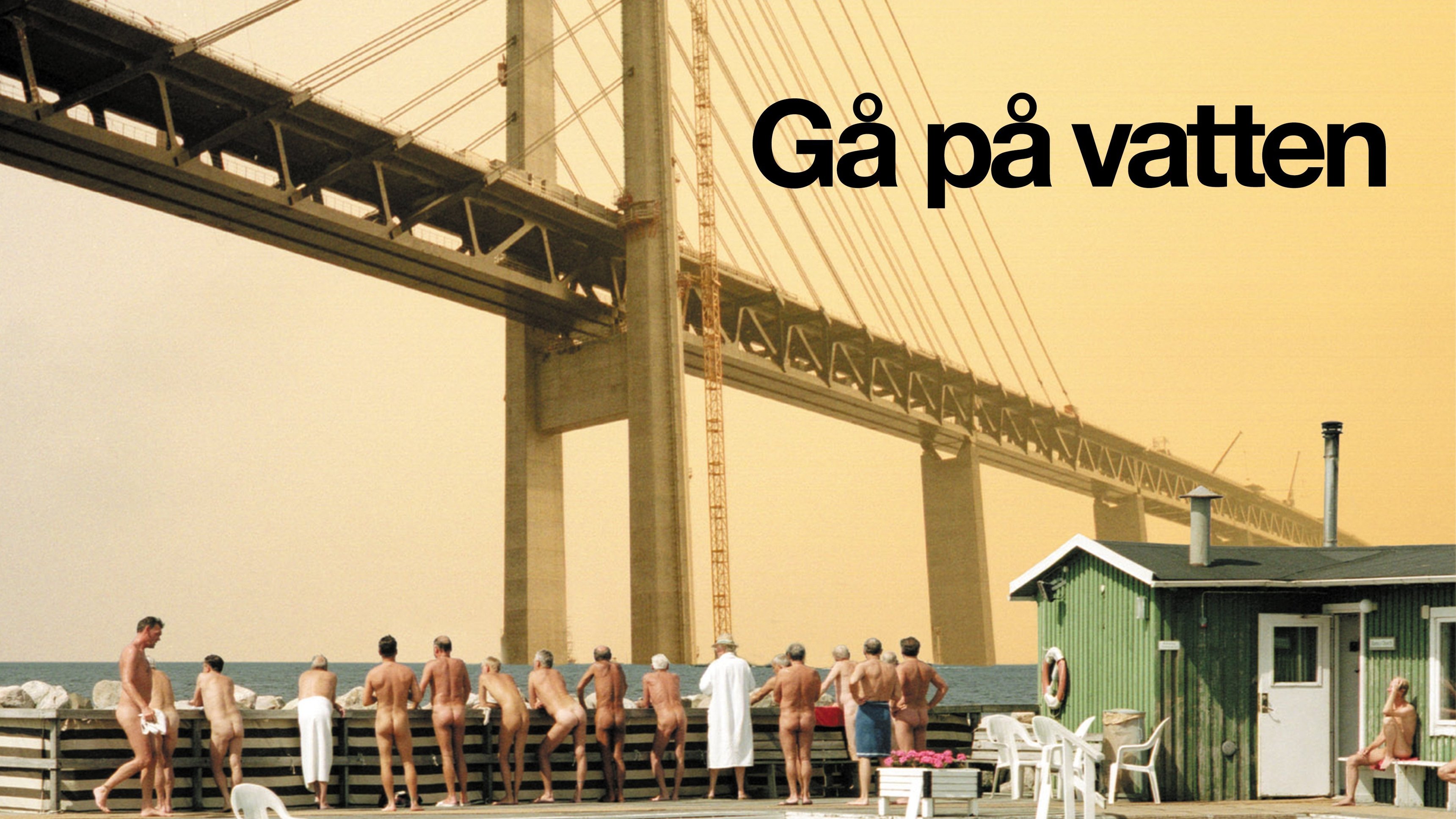 Gå på vatten