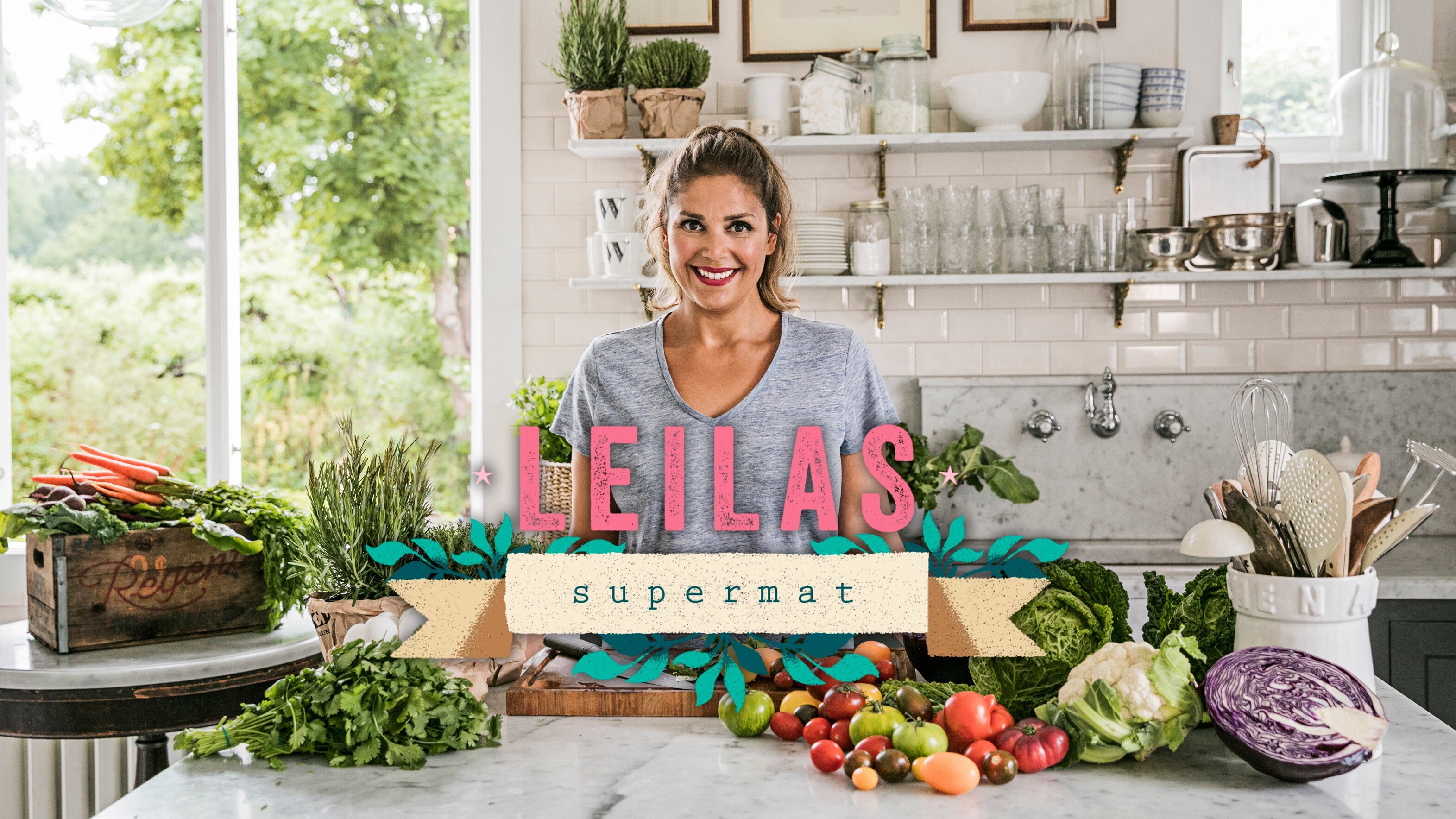 Leilas supermat