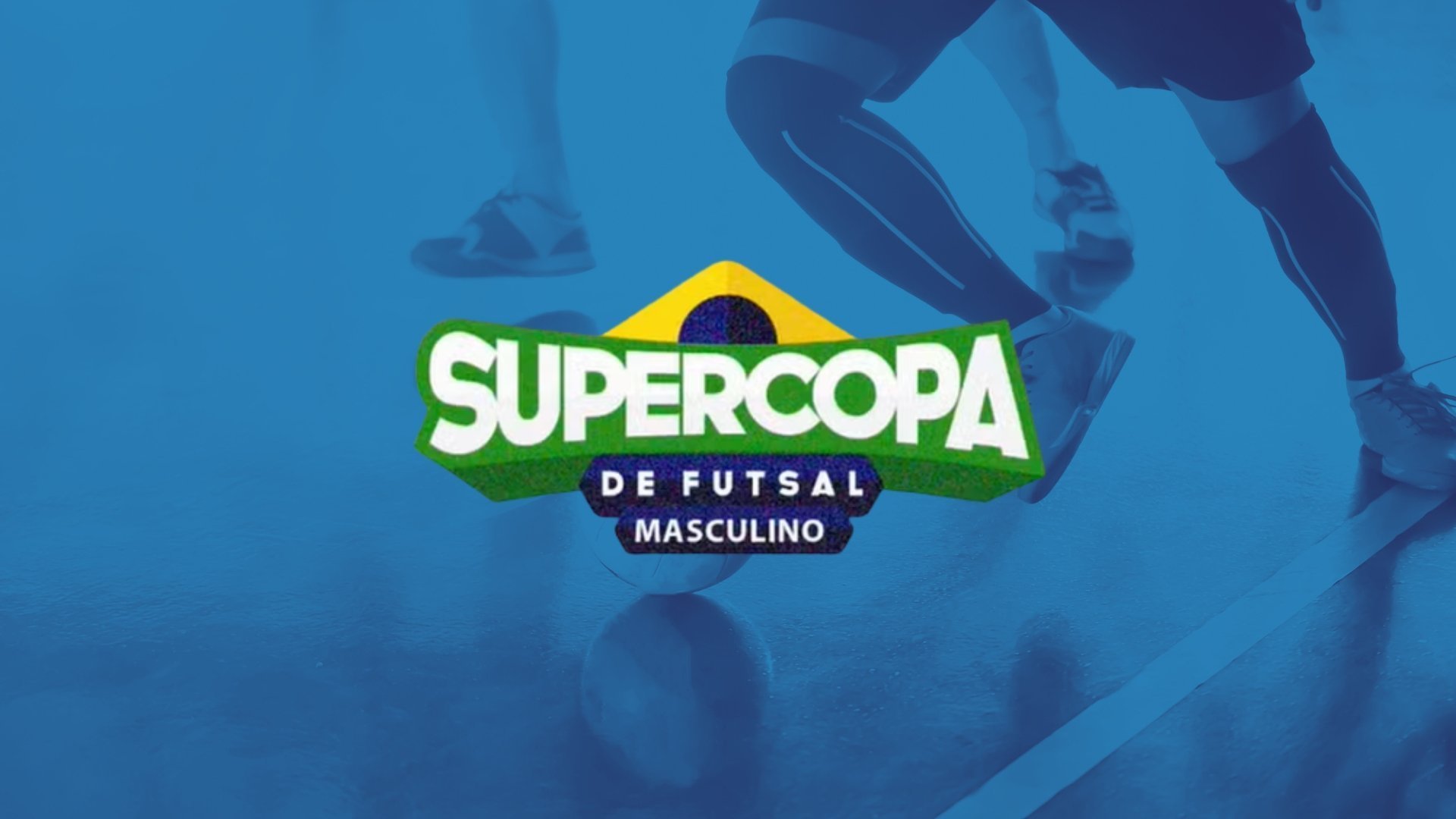 Supercopa Do Brasil De Futsal
