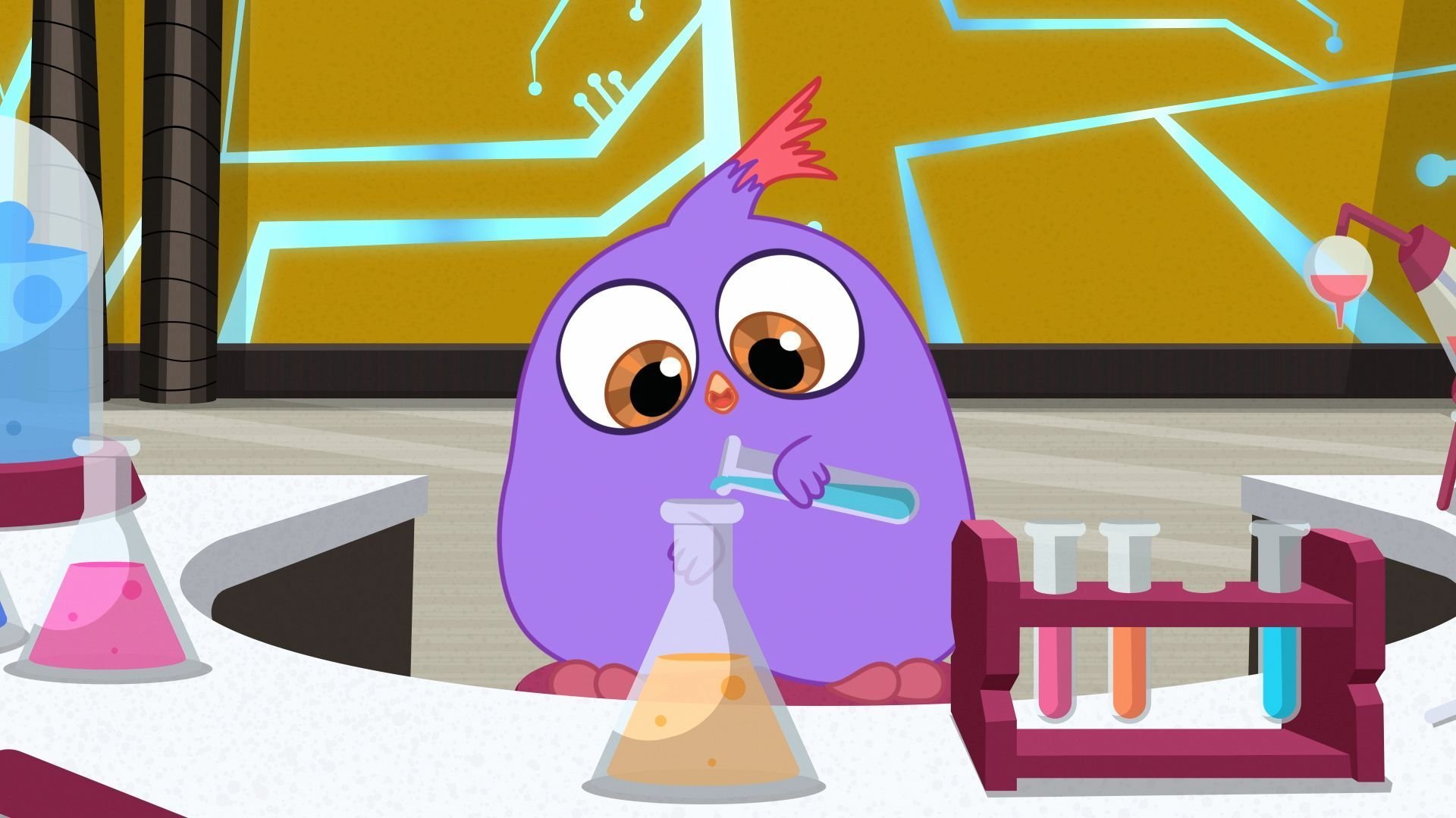 6. Will's Secret Formula