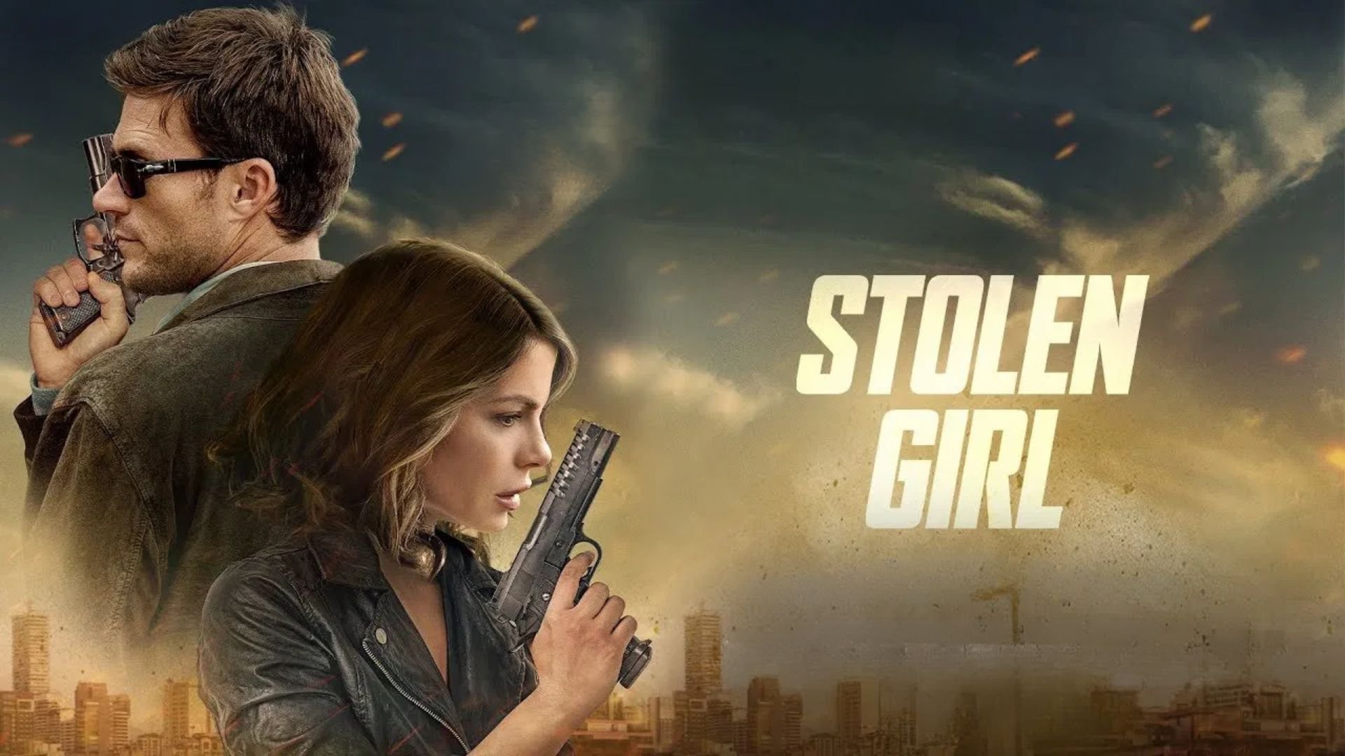Stolen Girl