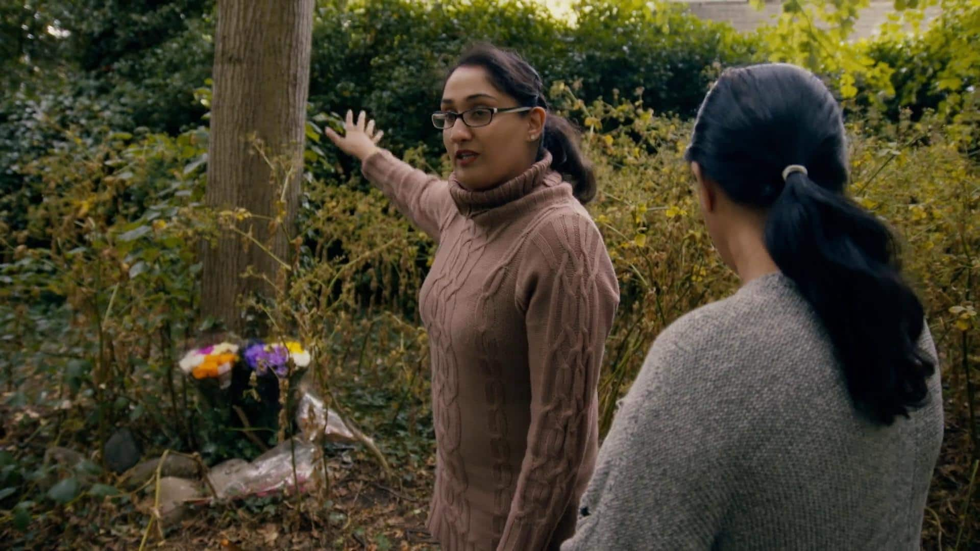 3. Death in the Village