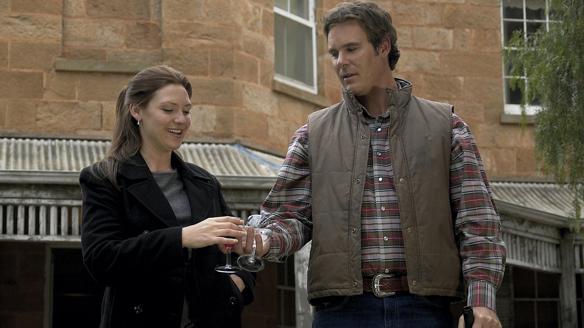 3. A McLeod Daughter