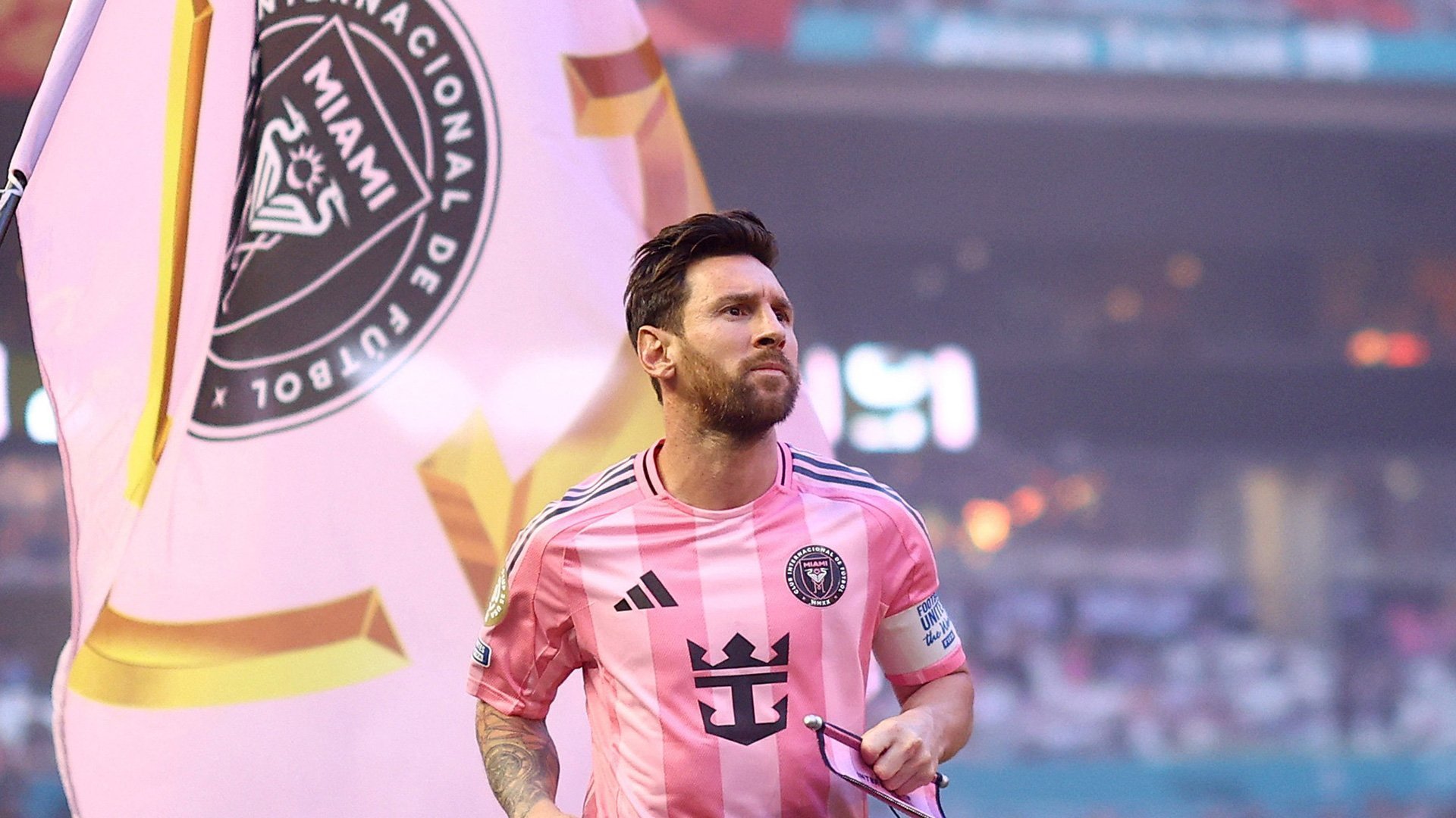 3. Messi Mania