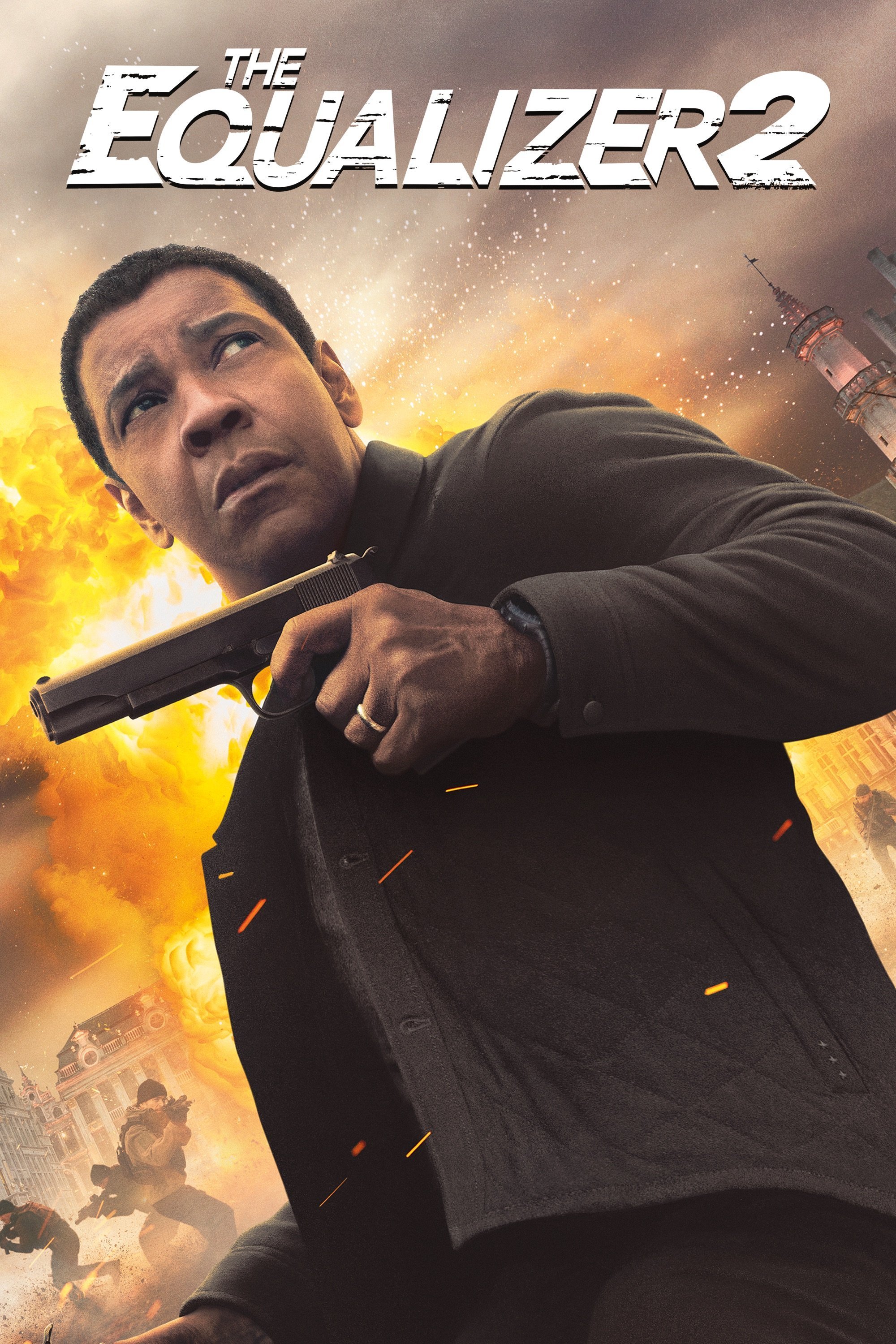 The Equalizer 2