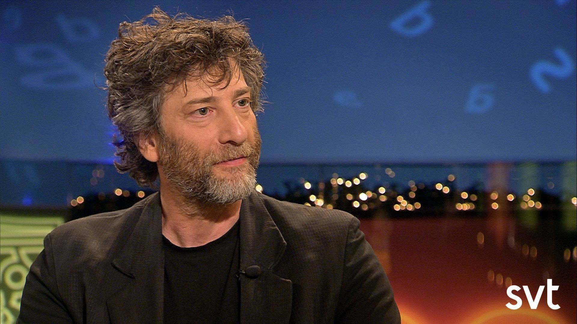 33. Neil Gaiman om Oceanen vid vägens slut