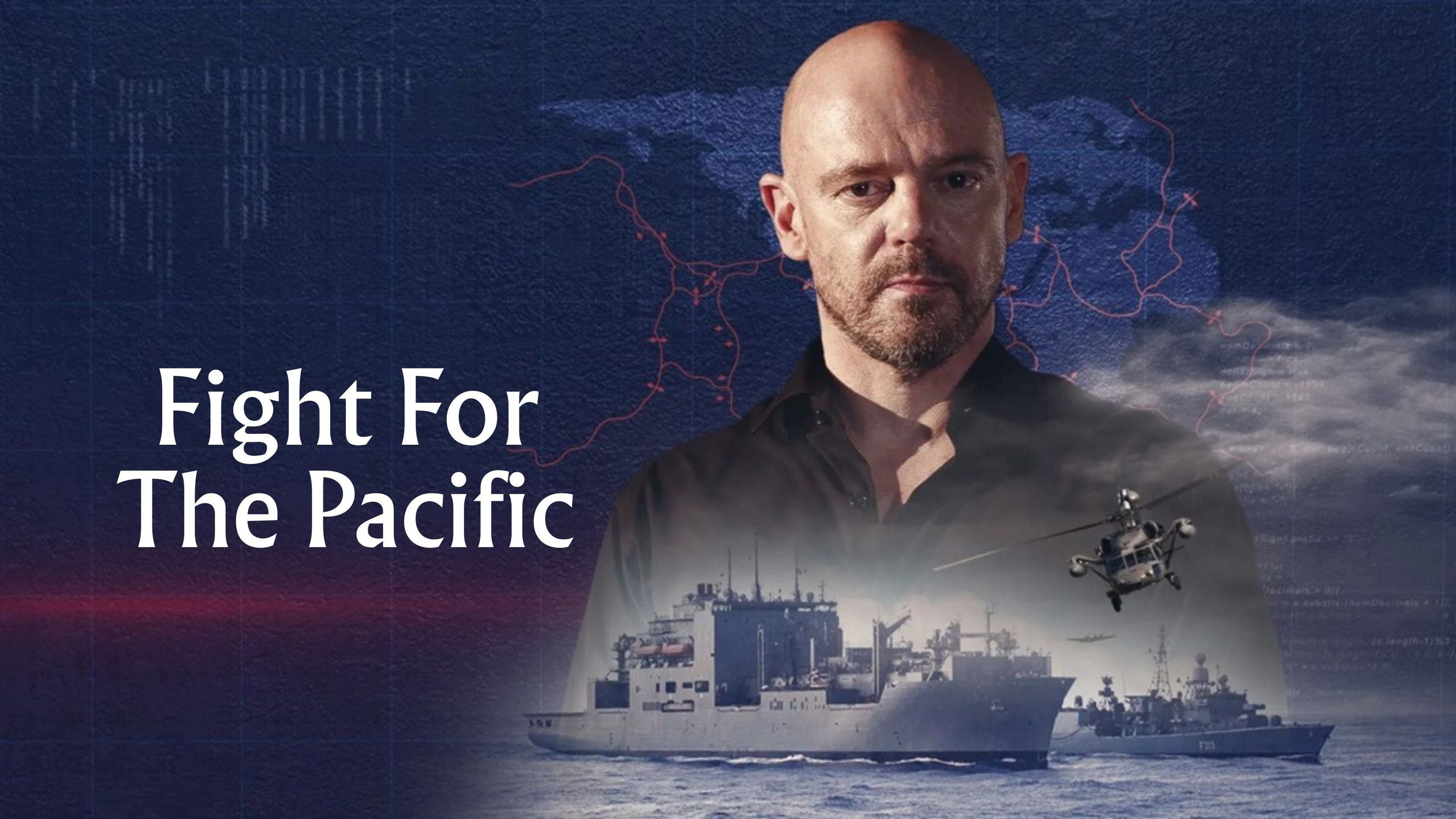 Fight For The Pacific