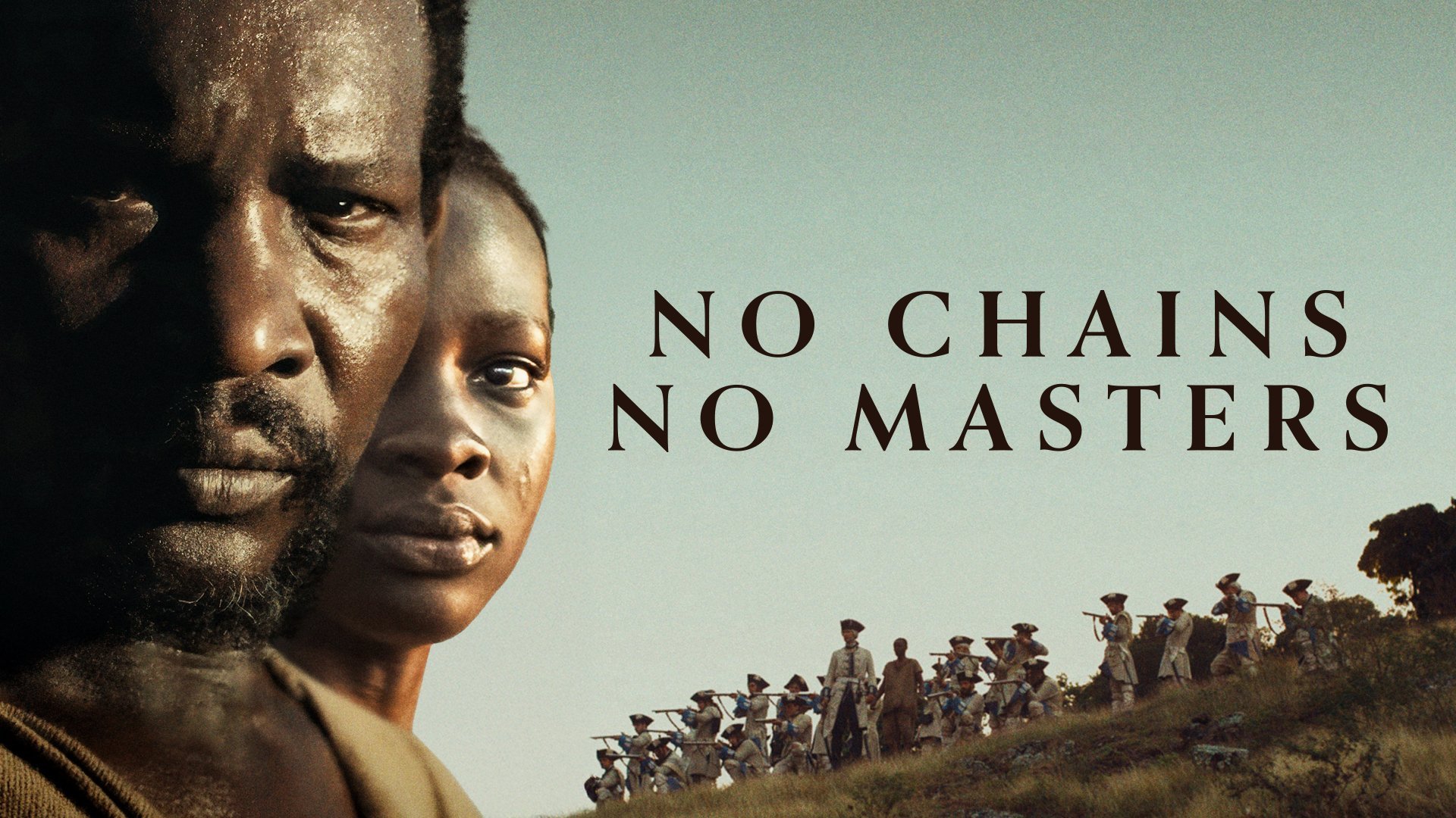 No chains no masters