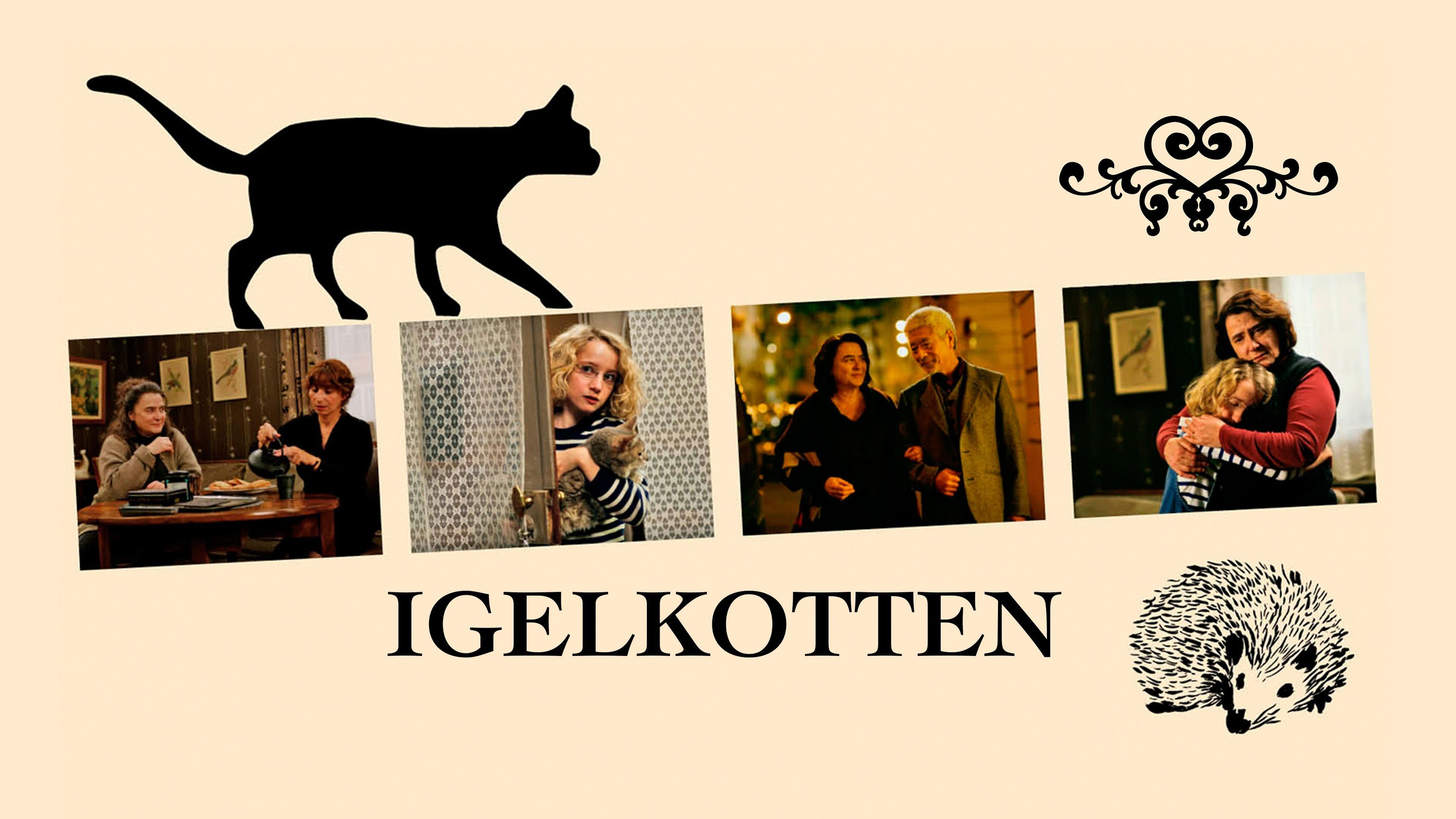 Igelkotten