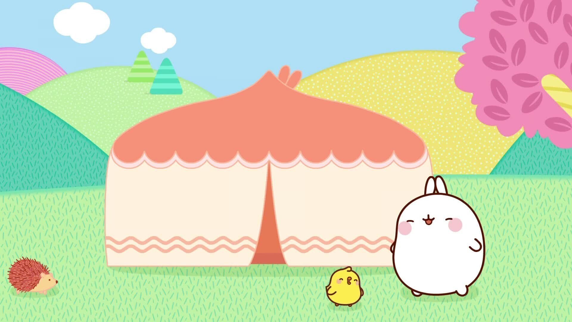 11. Molang S01 E011