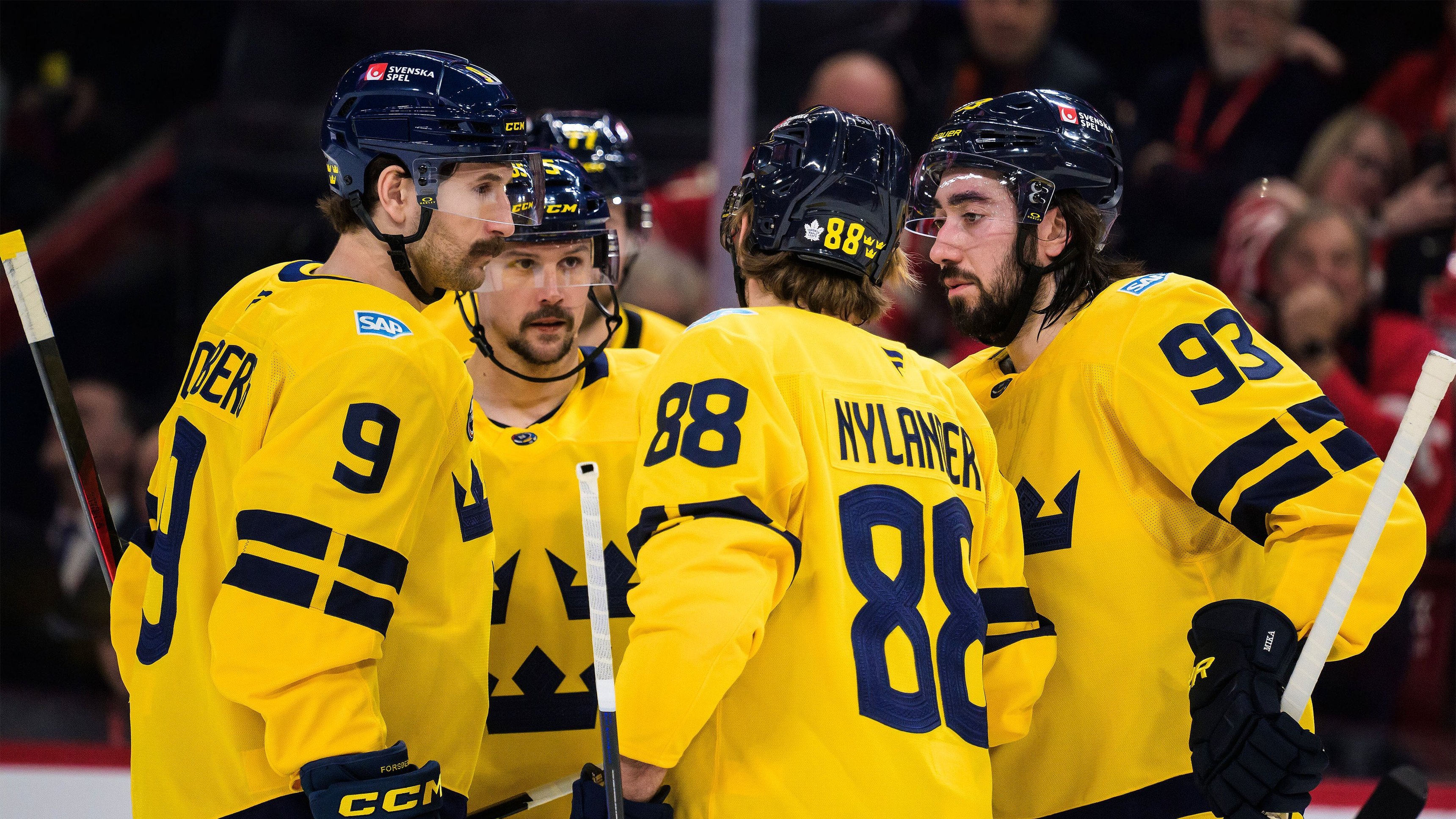 Vinter-OS 2026: Ishockey Studio