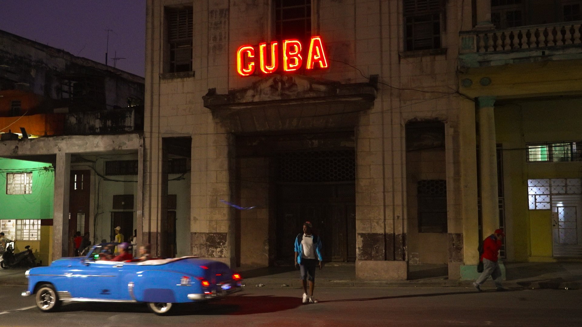 Cuba Libre?