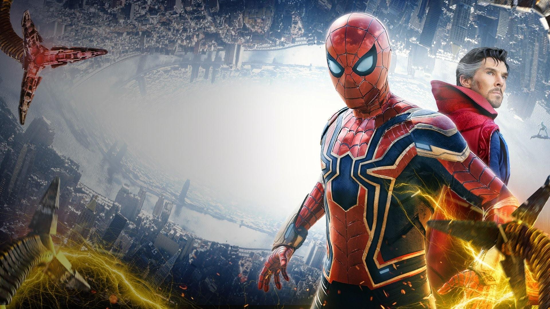 Spider-Man: No Way Home