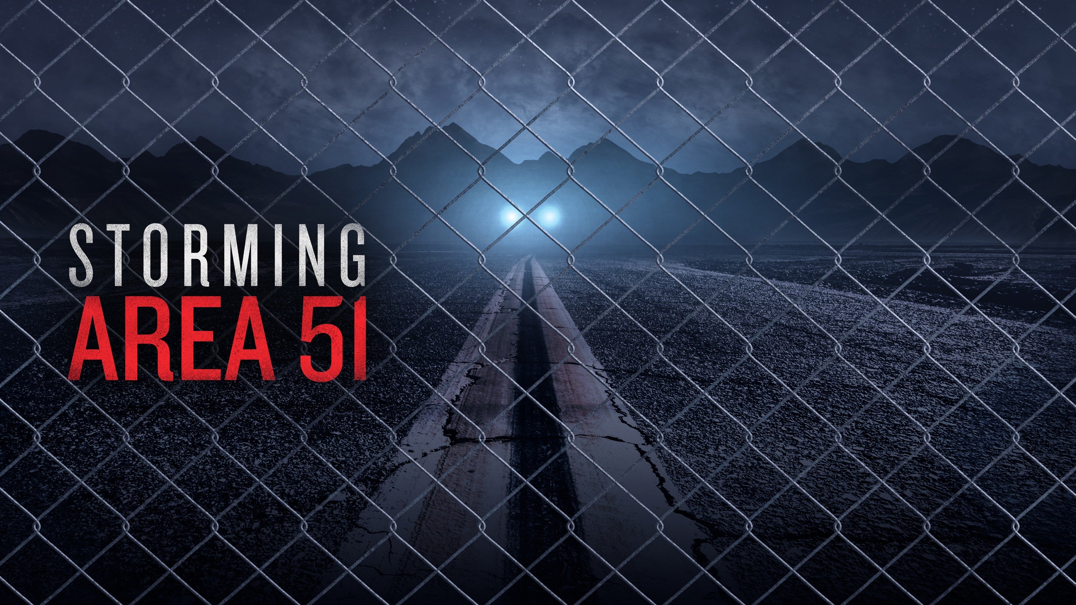 Storming Area 51