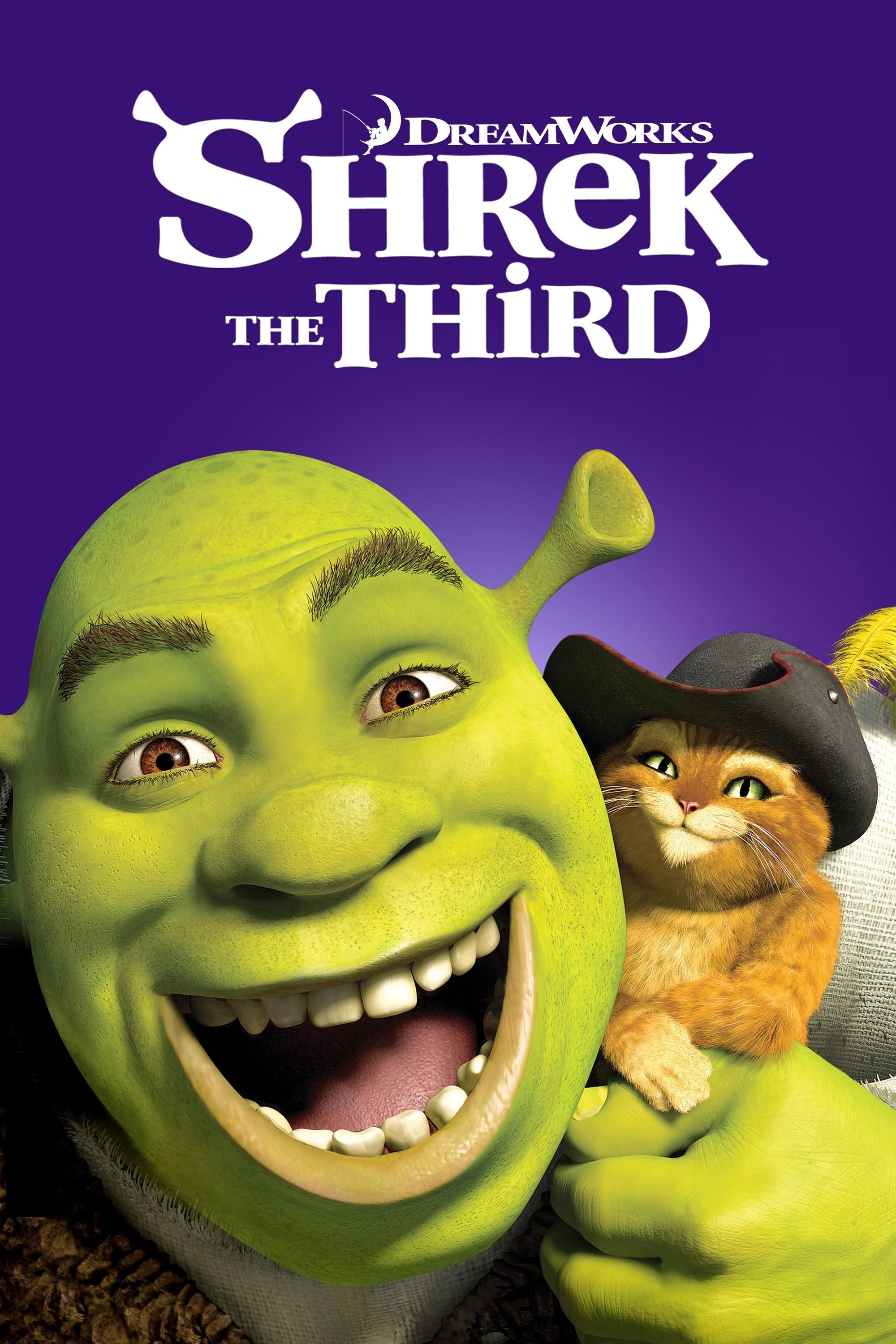 Shrek den tredje