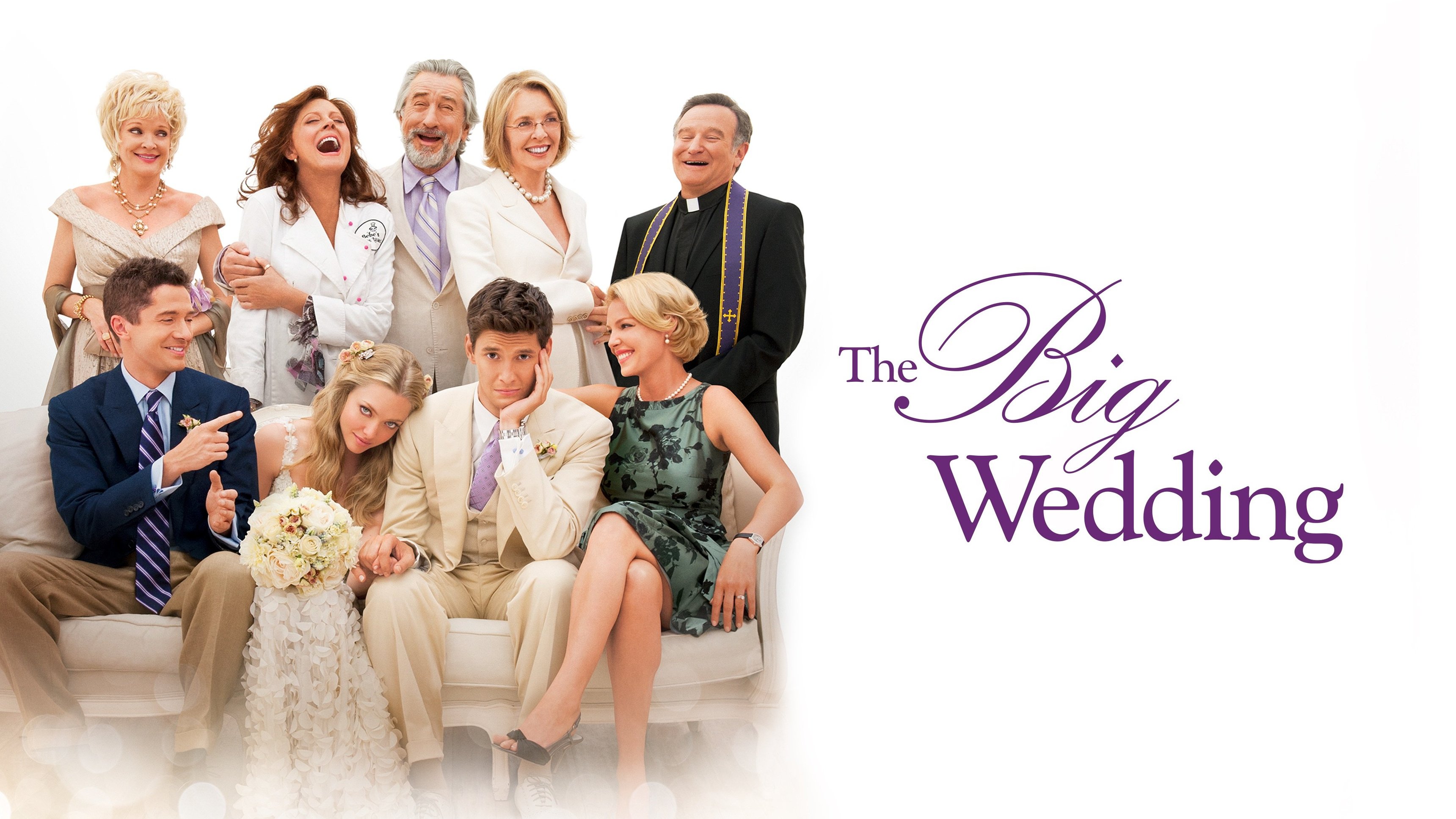 The Big Wedding