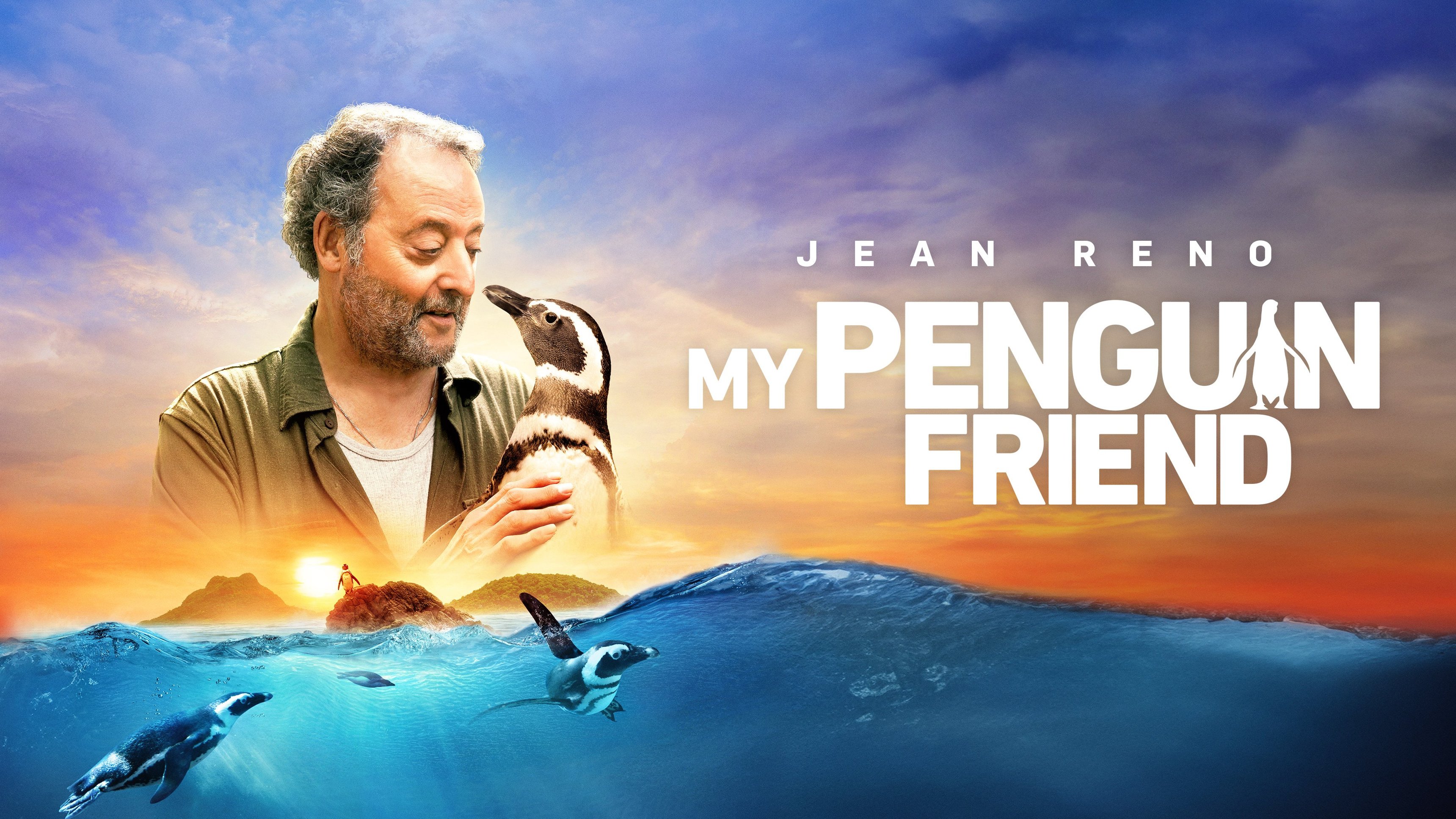 My penguin friend