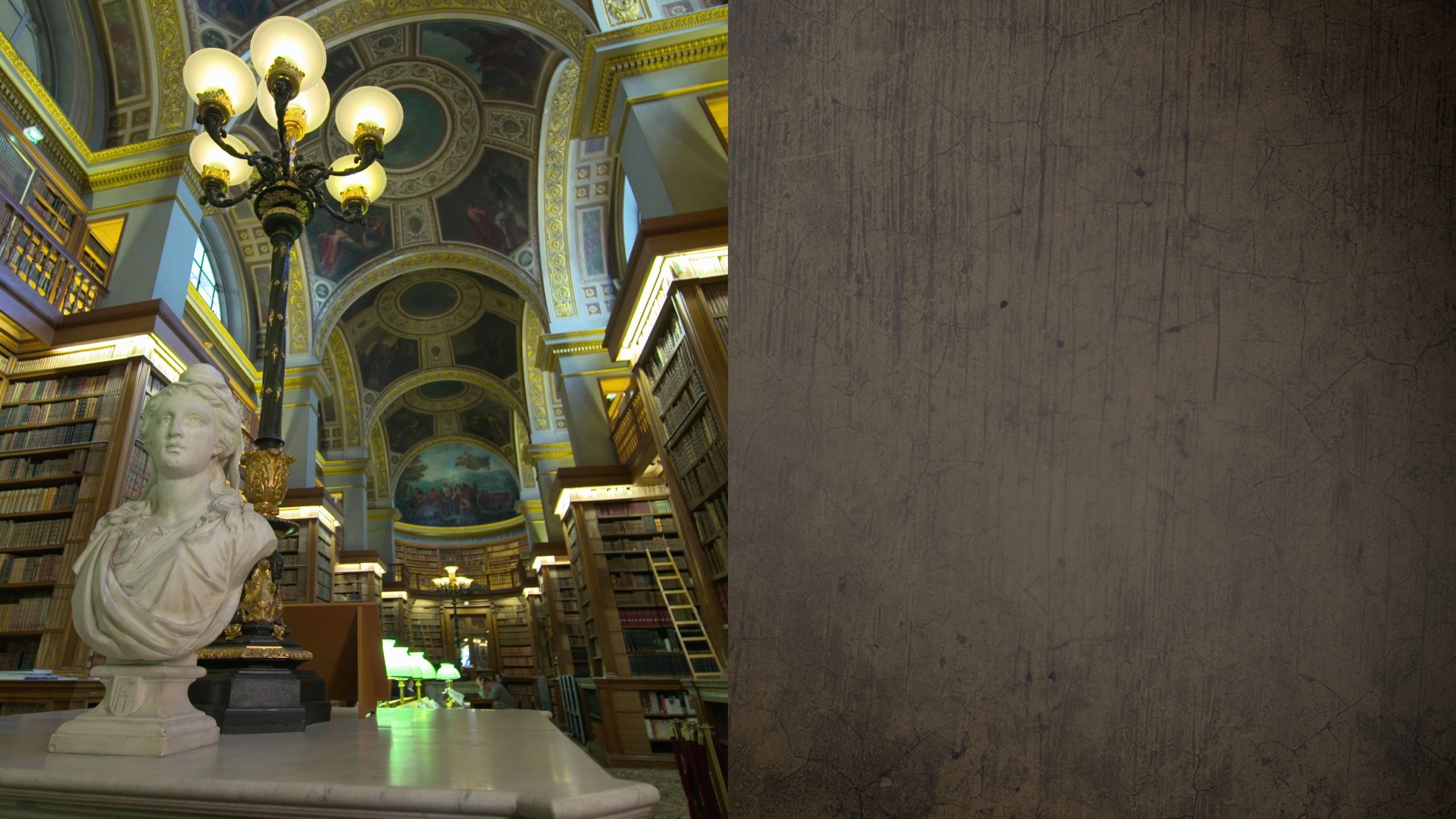 Secret Treasures - L'Assemblée Nationale