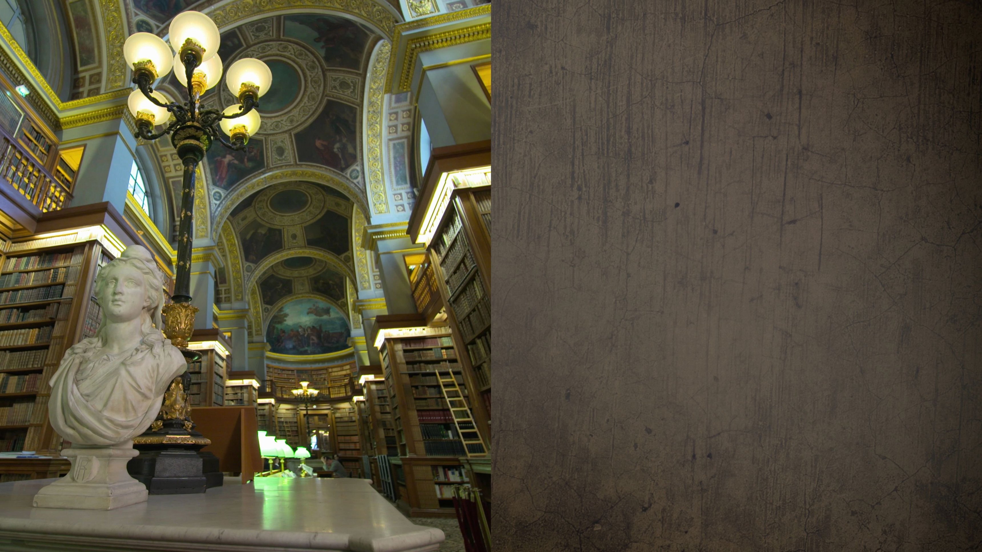 Secret Treasures - L'Assemblée Nationale