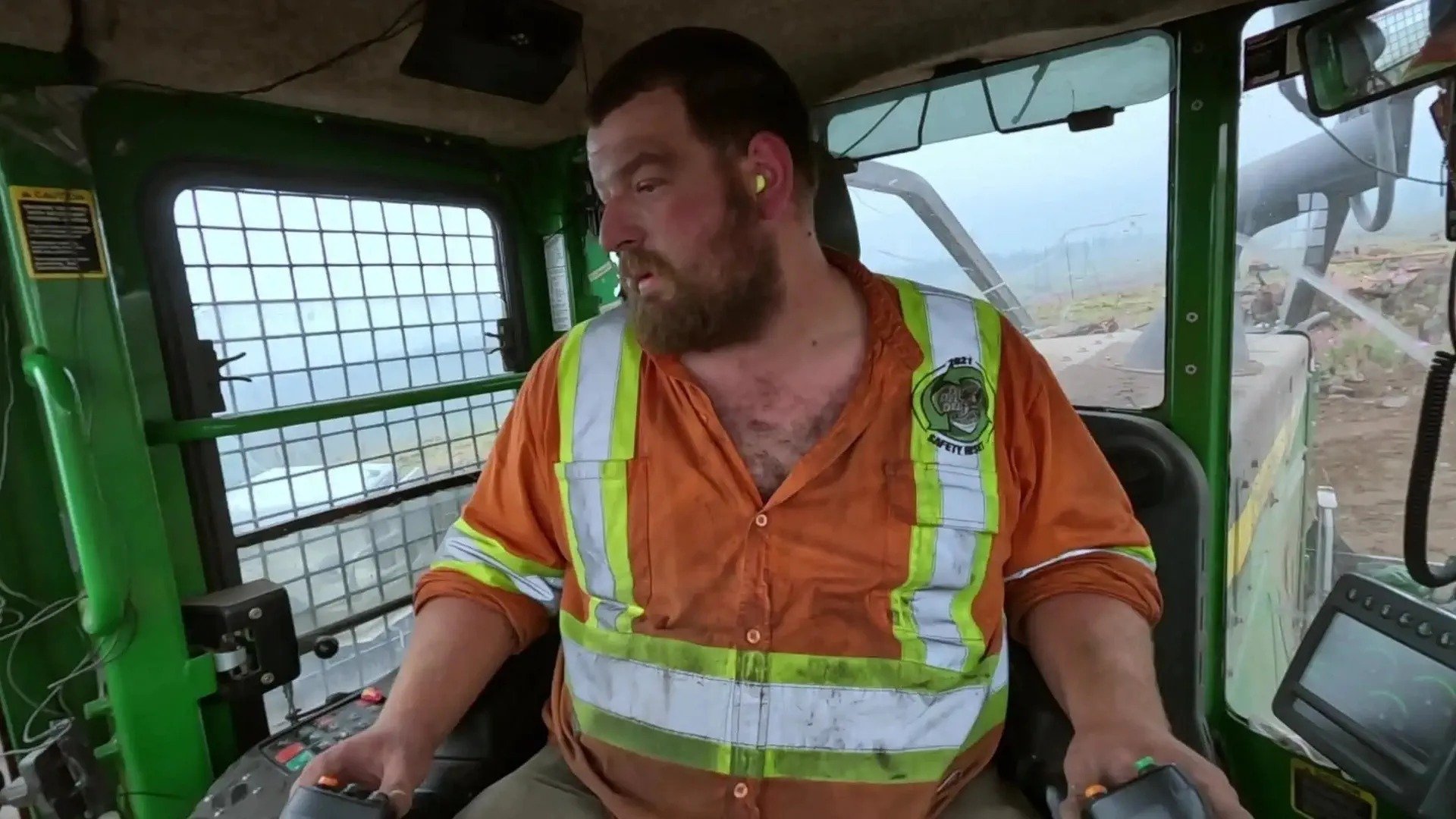 5. Alla som griper till svärd skall dödas med svärd