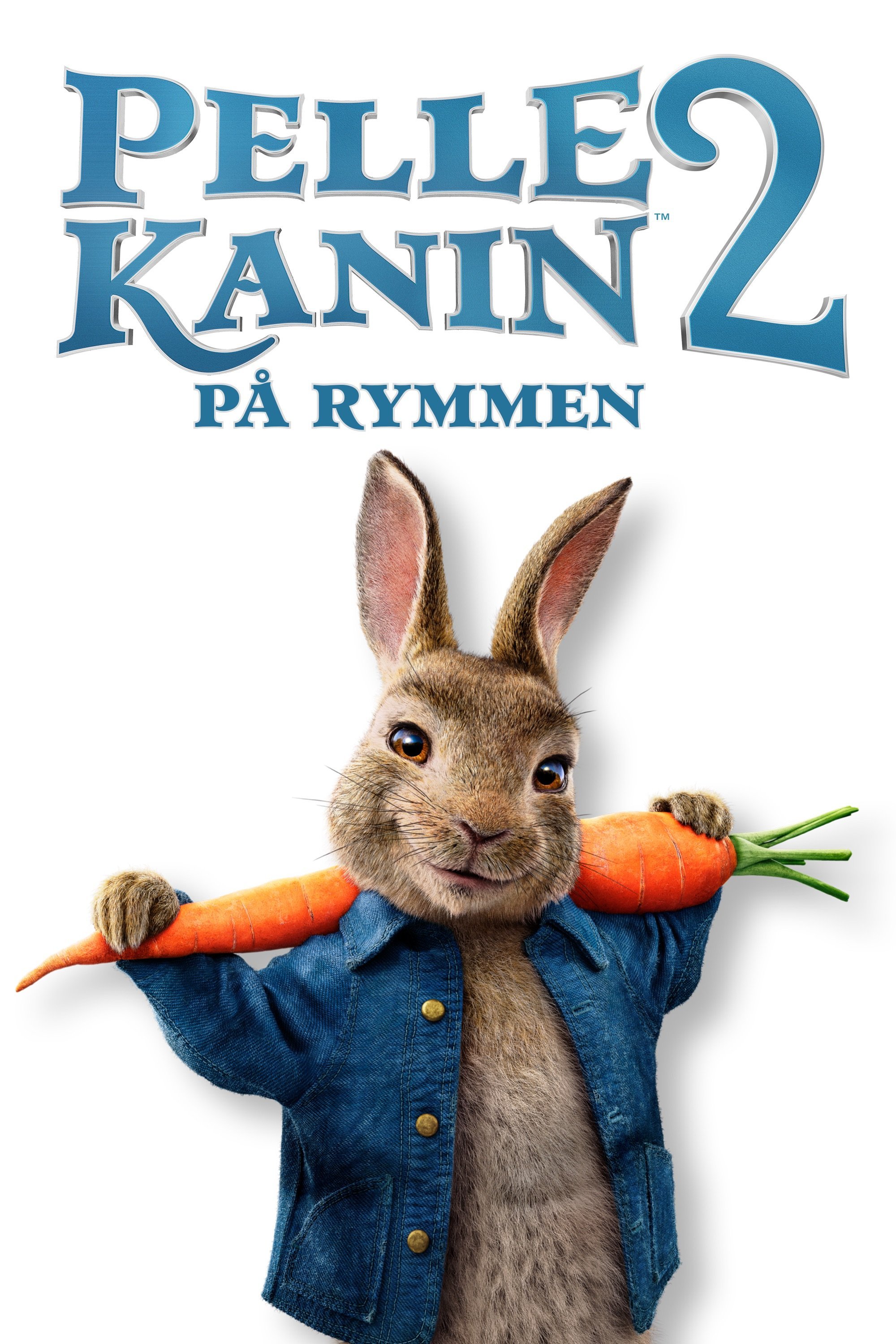 Pelle Kanin 2 - På rymmen