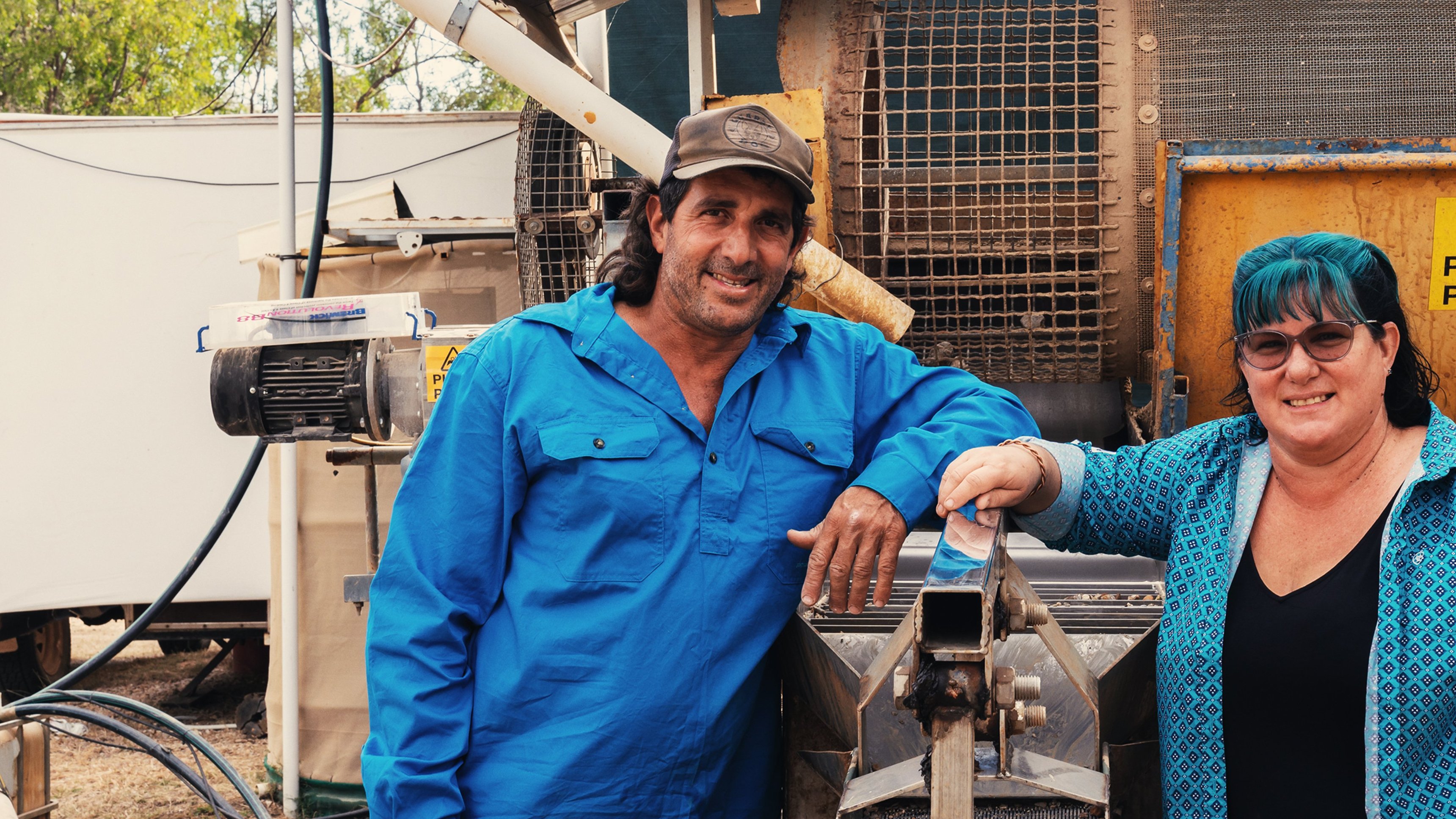 Gem Hunters Down Under