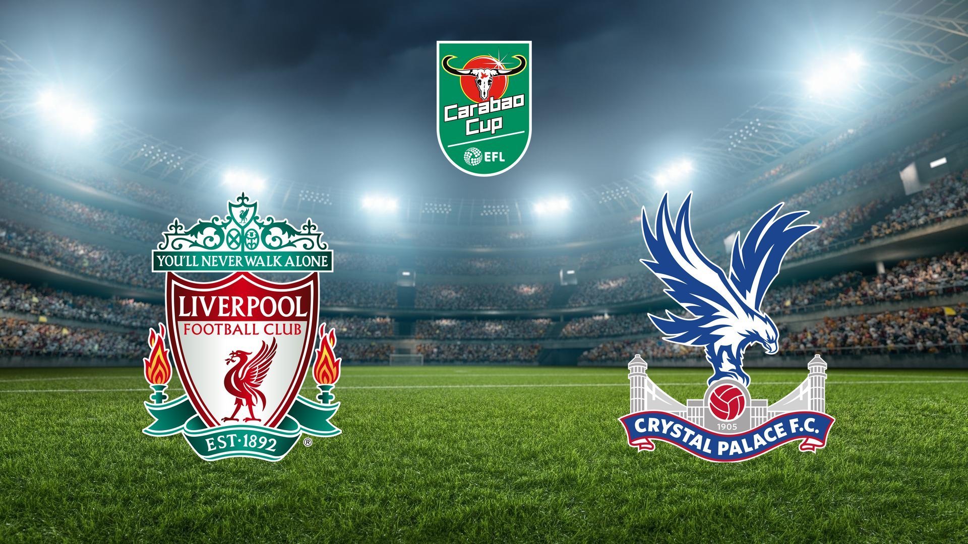 19. Liverpool-Crystal Palace