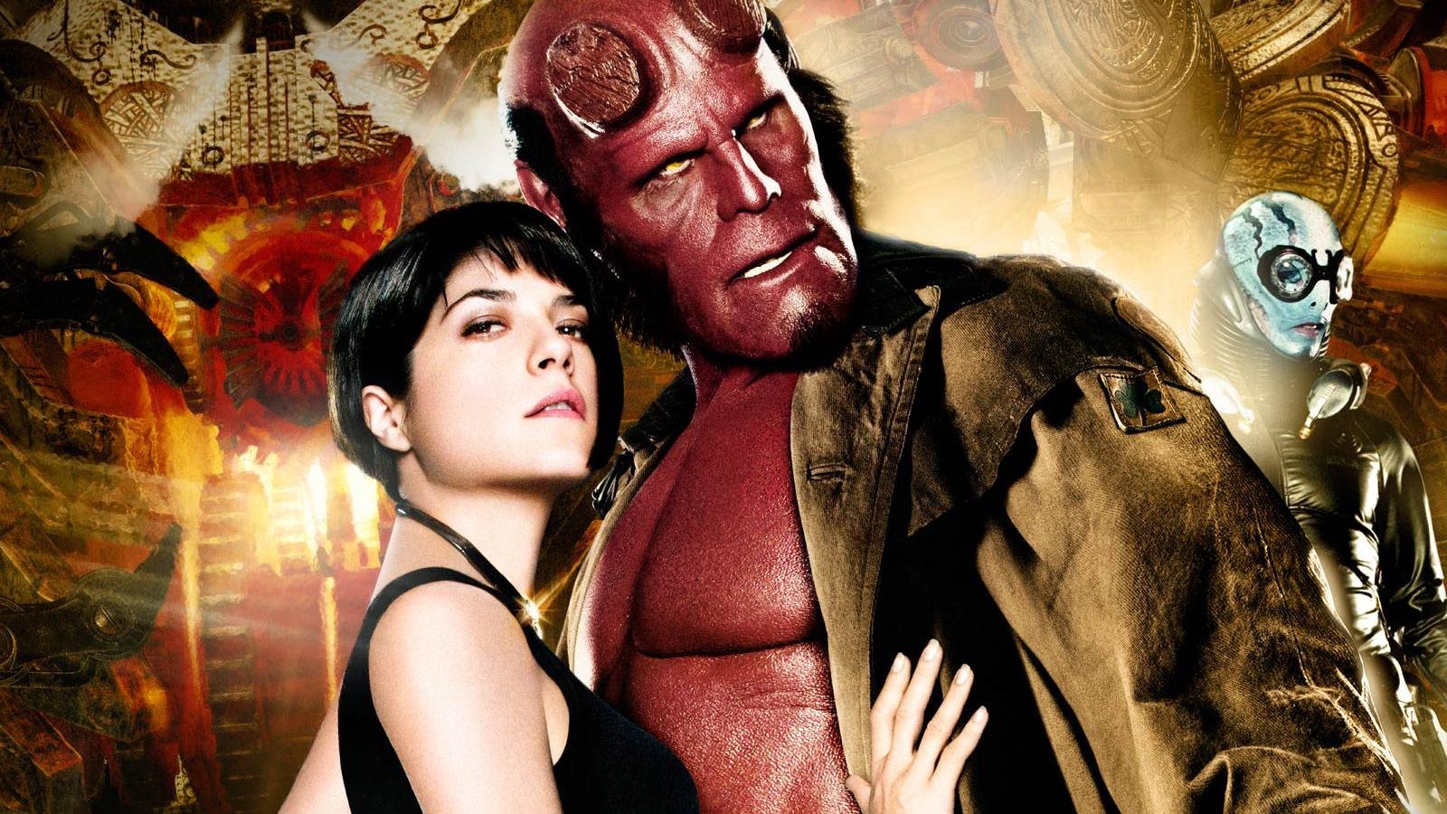 Hellboy II: The Golden Army
