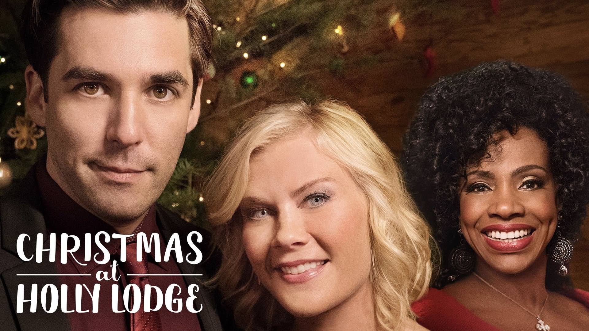 Christmas at Holly Lodge