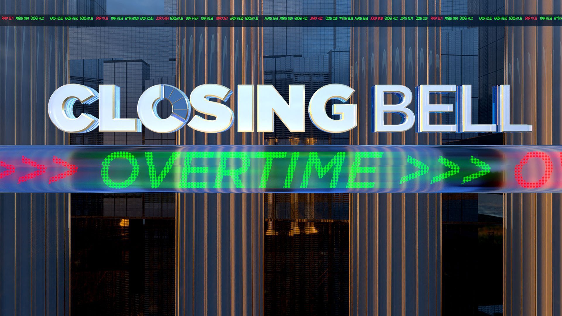 Closing Bell: Overtime