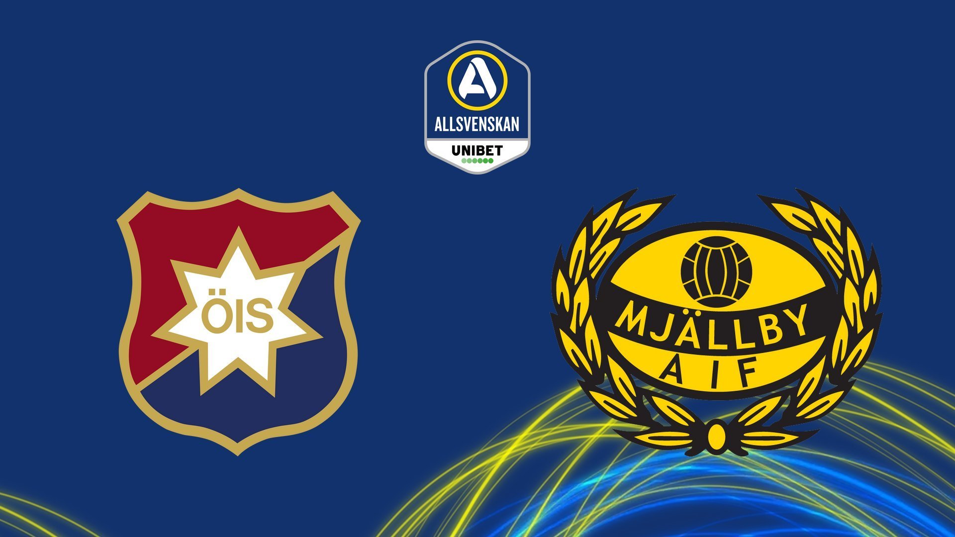 Örgryte IS - Mjällby AIF