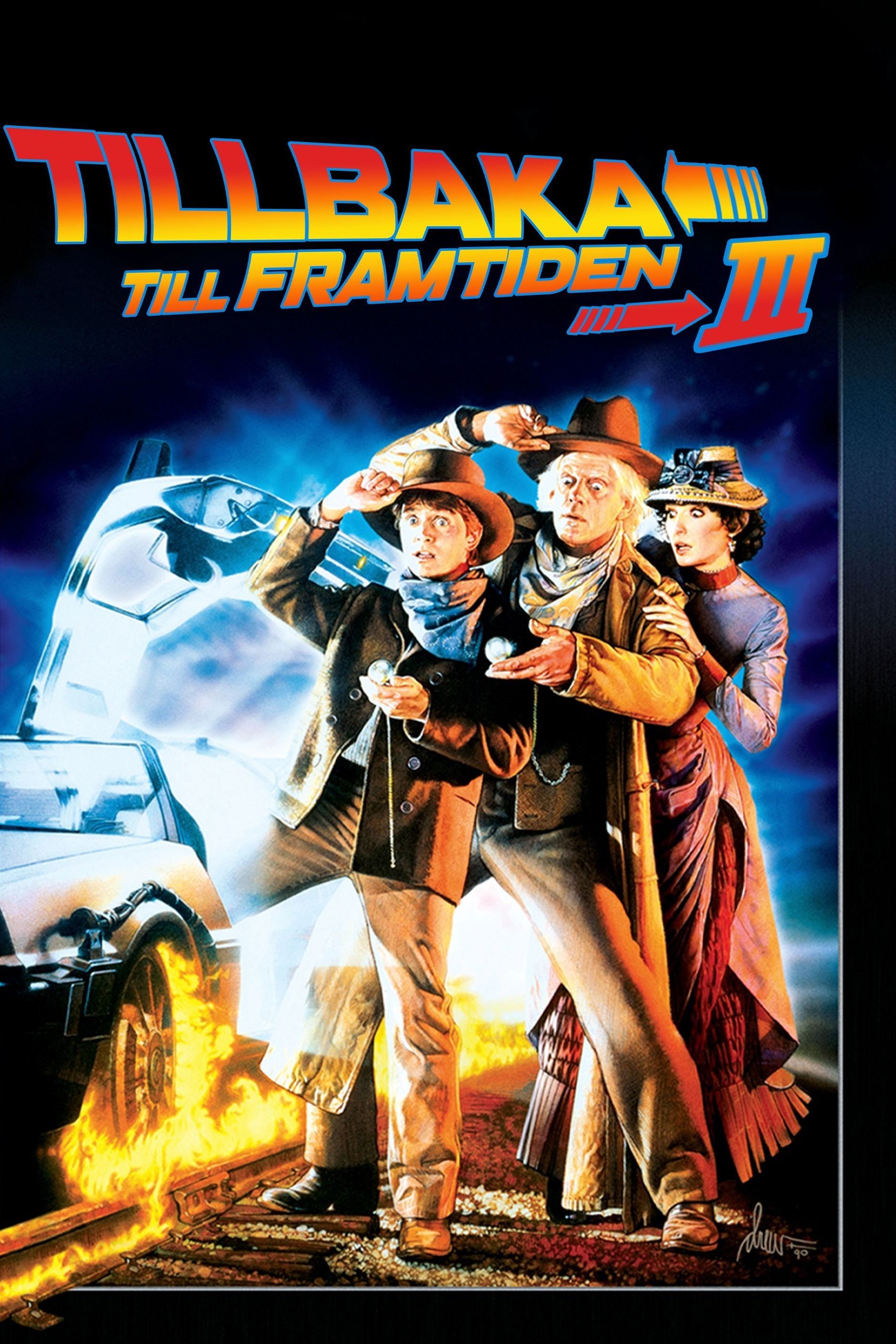 Tillbaka till framtiden 3